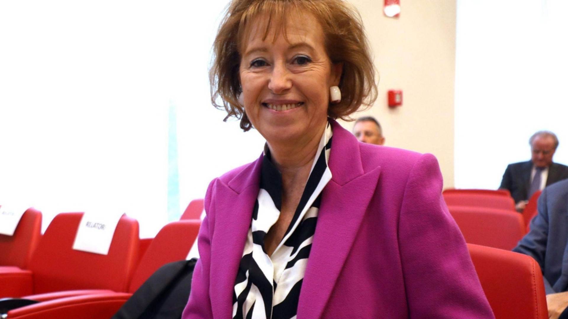 Immagine di Letizia Moratti vicepresidente e assessore