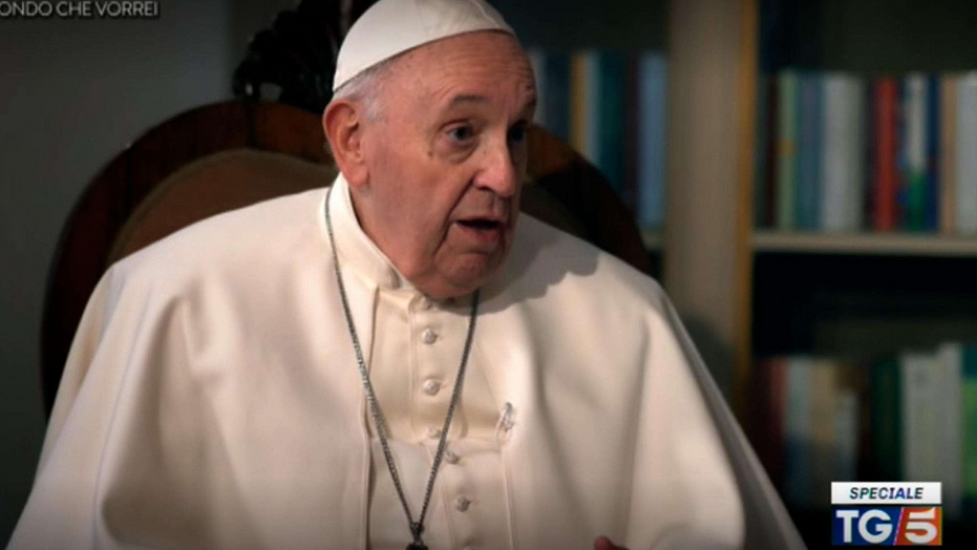 Immagine di Papa Francesco: superiamo l'individualismo, passiamo dall'"io" al "noi"