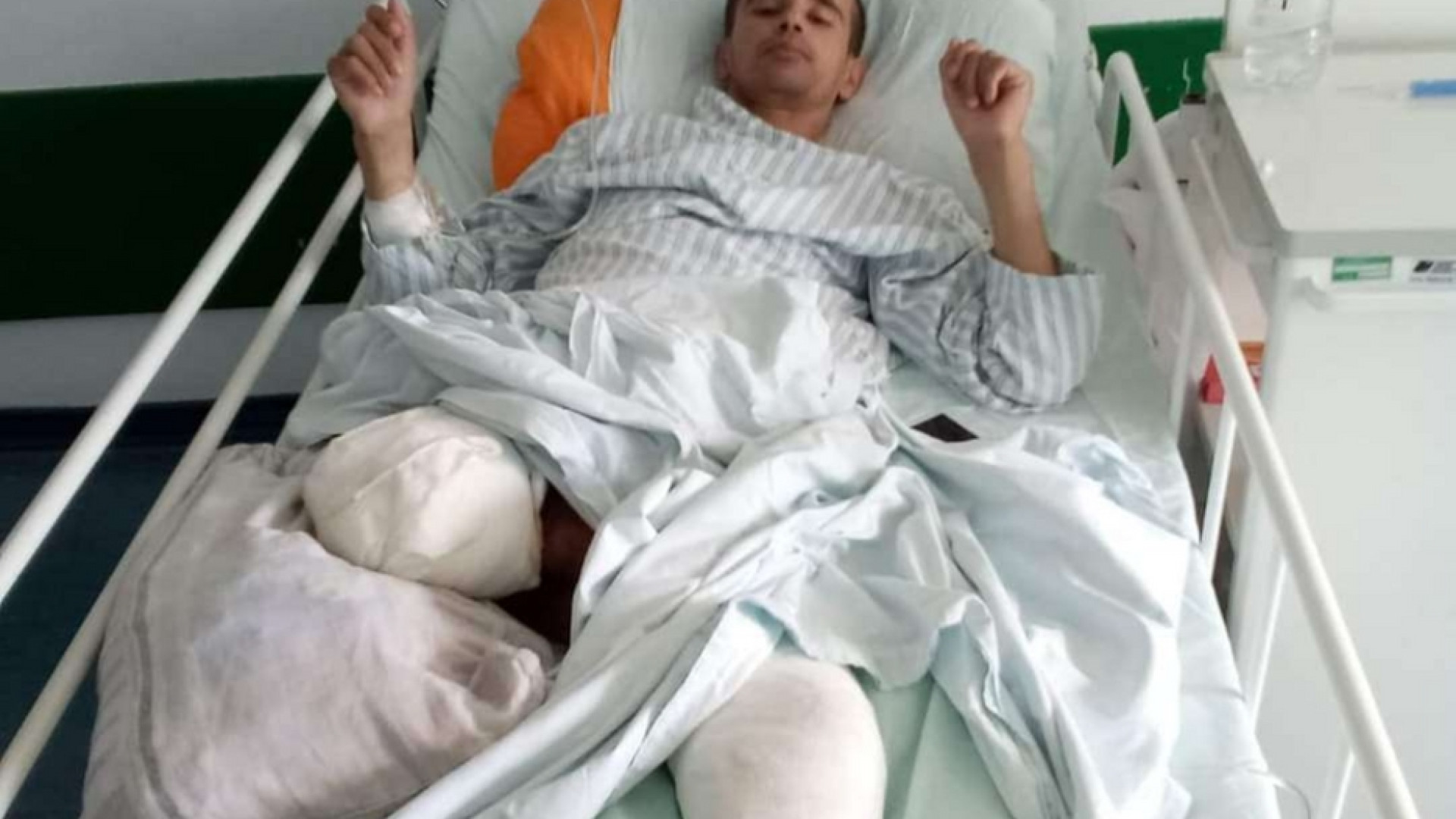 Immagine di Sulla via balcanica dei migranti morta anche la pietà per i disabili