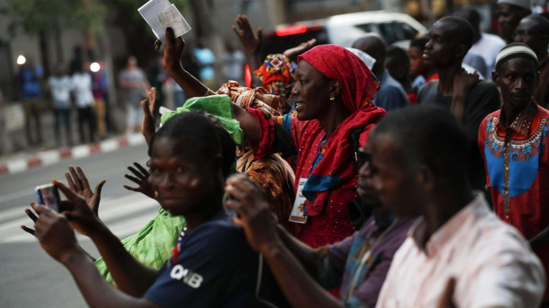 Immagine di Il duro pugno degli autocrati e l'afrodemocrazia possibile