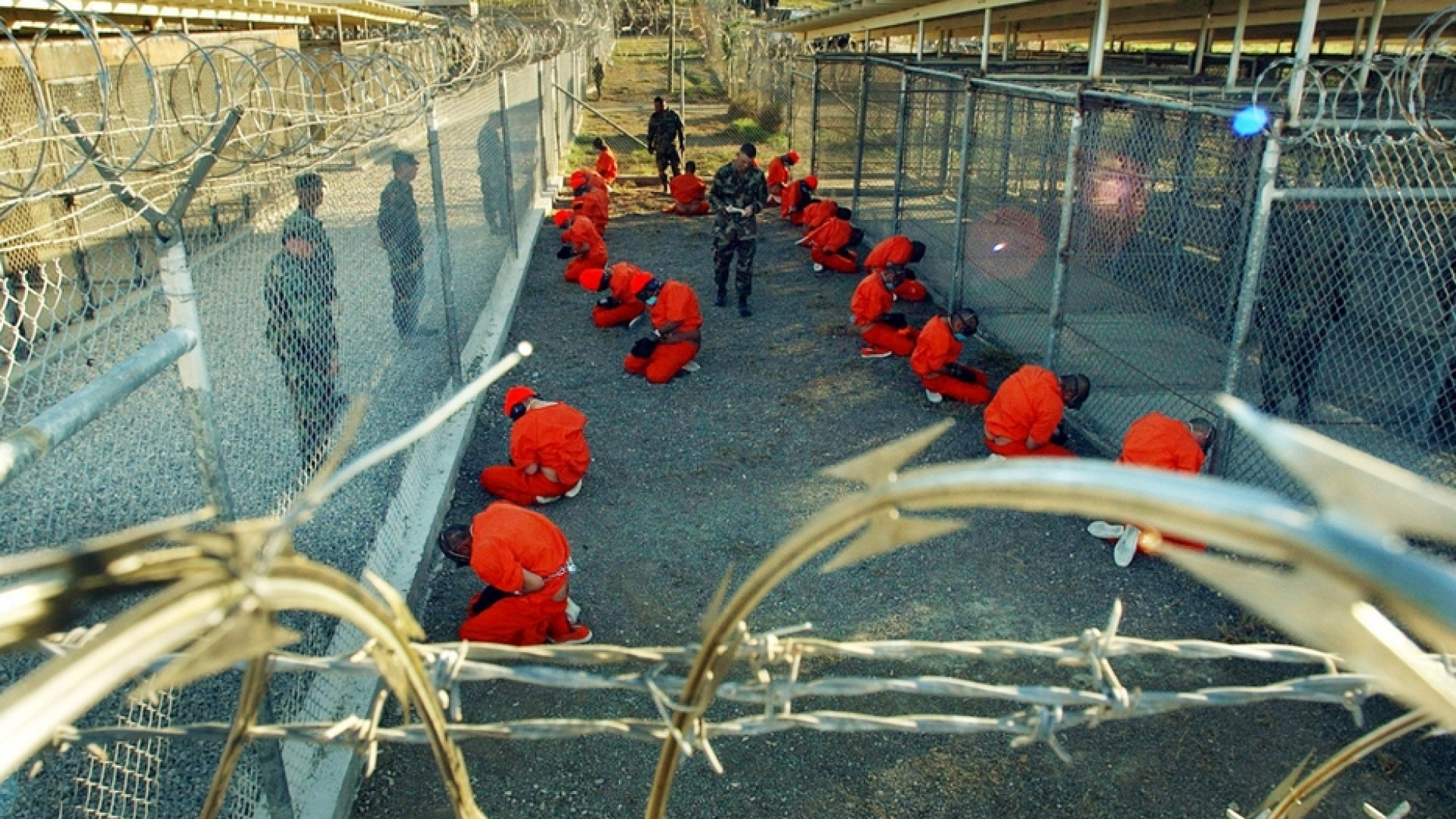 Immagine di Il dilemma Guantanamo per «Joe»: ancora 40 nel buco nero degli abusi