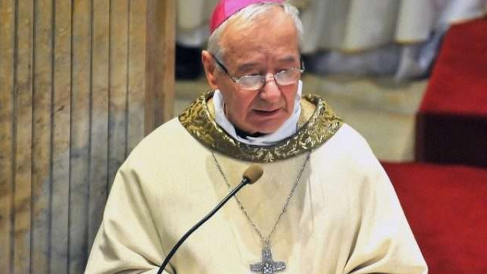 Immagine di Morto Oscar Rizzato, elemosiniere di Giovanni Paolo II e Benedetto XVI