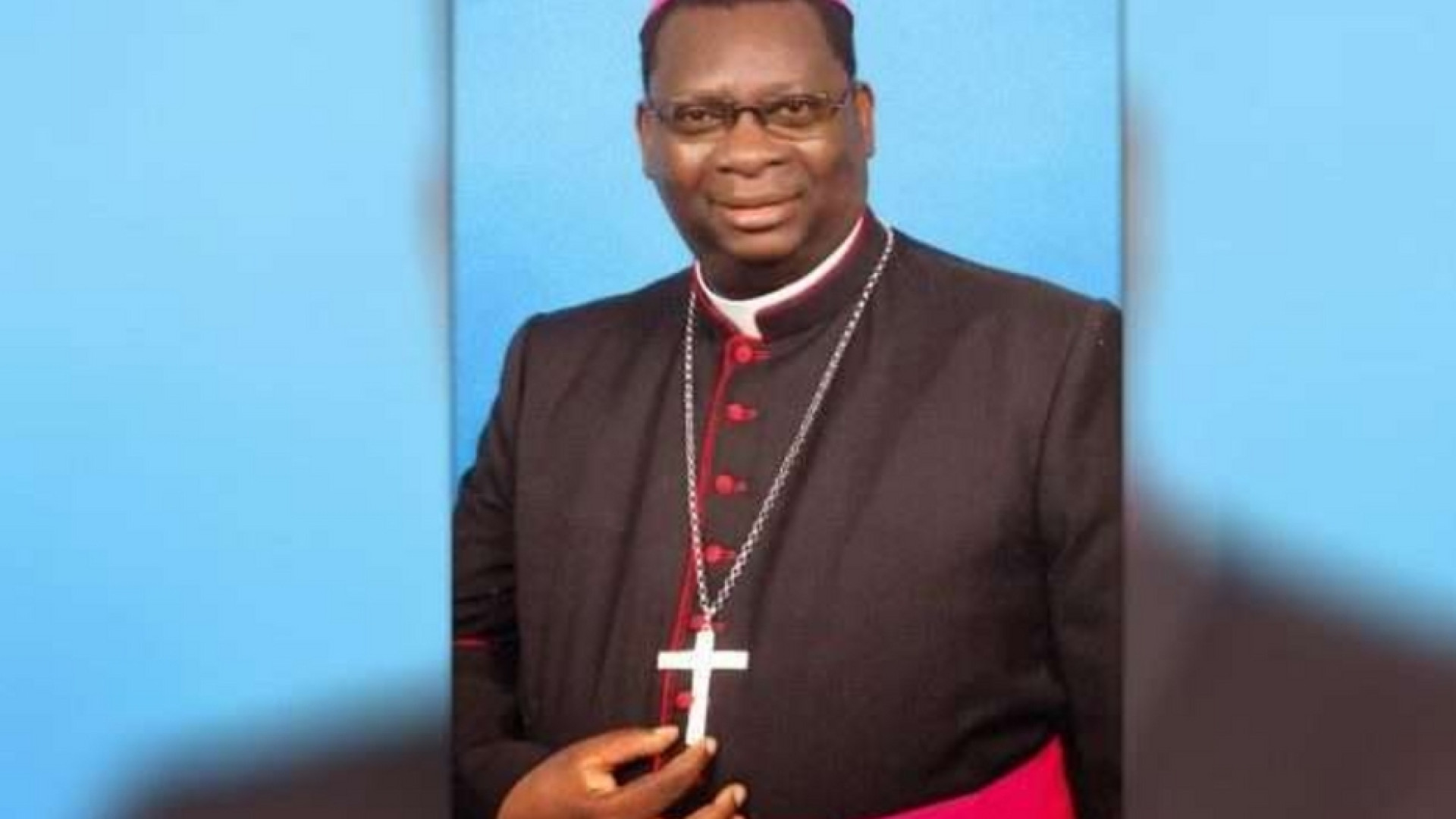 Immagine di Addio al vescovo Moses Hamungole, ucciso dal Covid a 53 anni