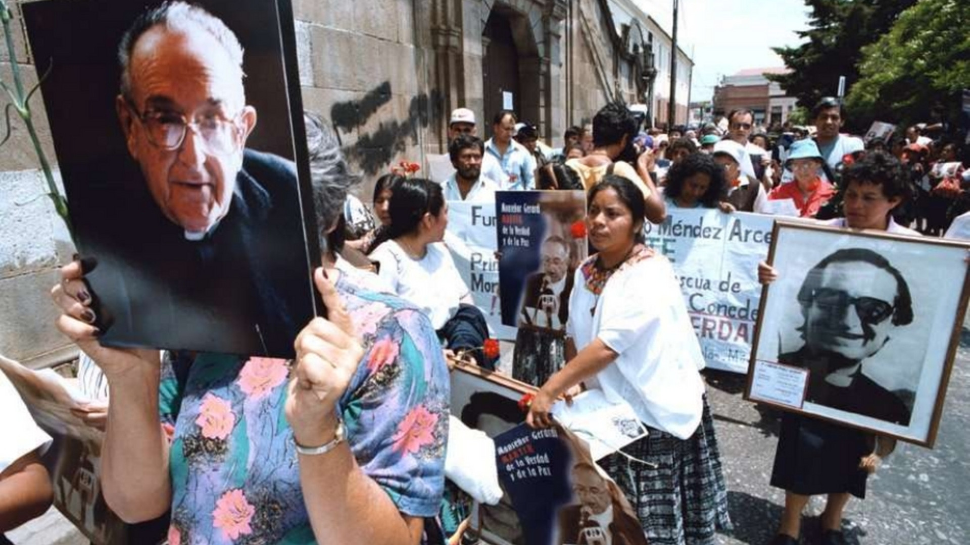 Immagine di Guatemala, in un docufilm la verità sull'omicidio del vescovo Juan Gerardi