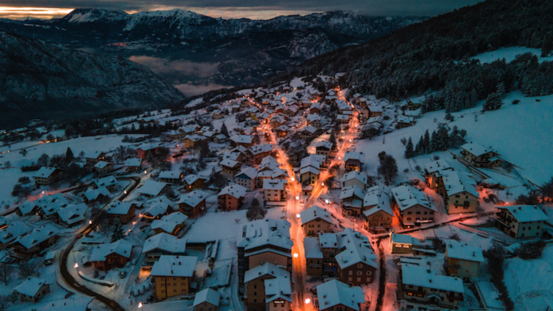 Immagine di La montagna incantata