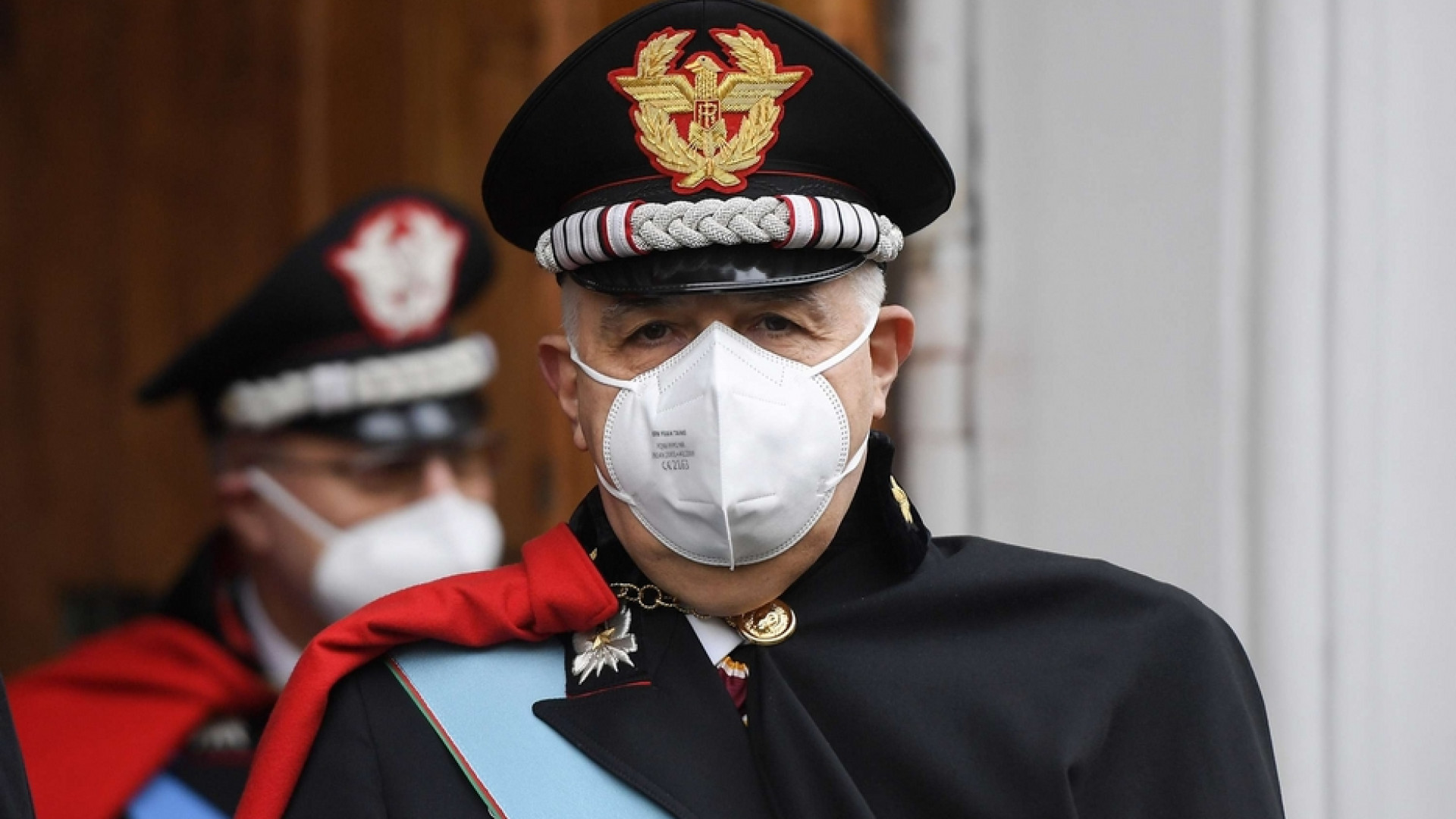 Immagine di Teo Luzi nuovo comandante generale dei Carabinieri: "Arma è casa di vetro"