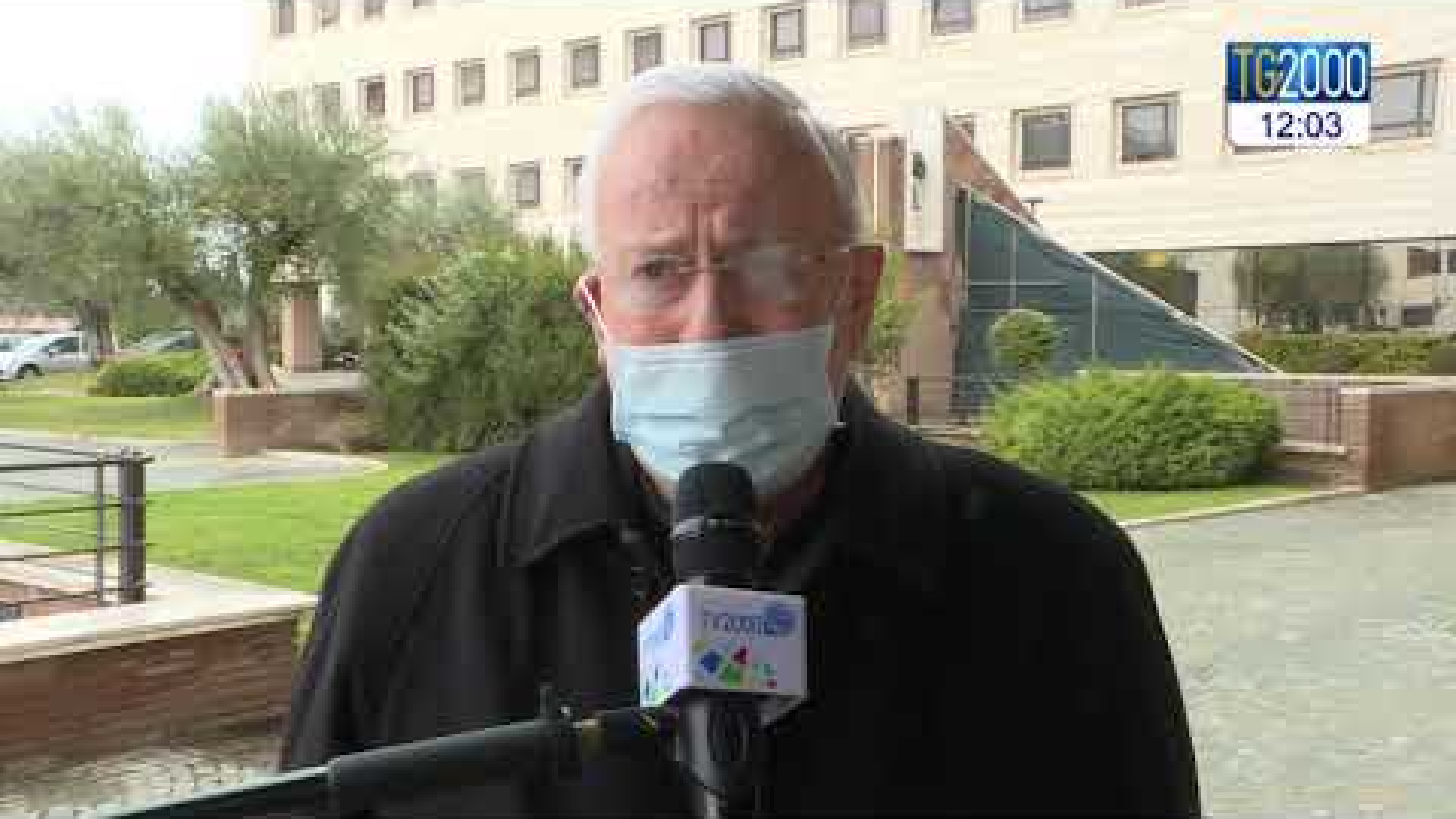 Immagine di Il cardinale Bassetti: ore di incertezza per l'Italia, fiducia in Mattarella