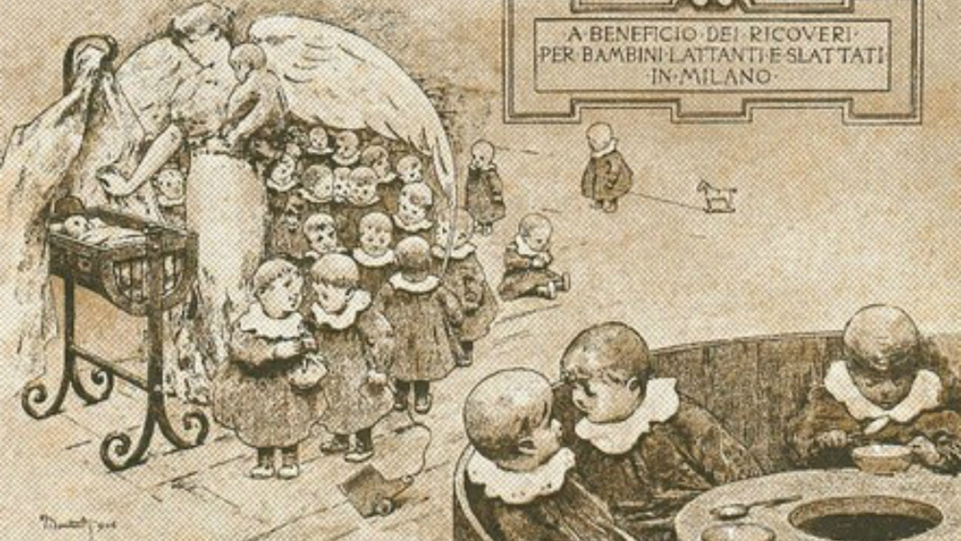 Immagine di Il pediatra e il primo latte “umanizzato”