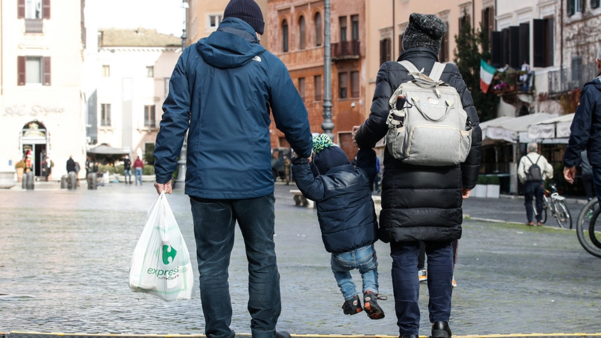 Immagine di «Madri e padri? Irrinunciabili». Anche sui documenti, parola di psicologo