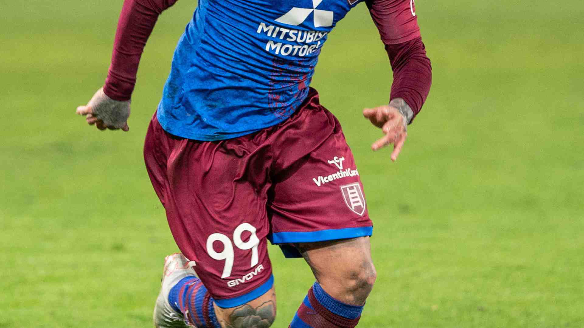 Immagine di Ciciretti-De Luca e il Chievo va: 2-1 all'Entella