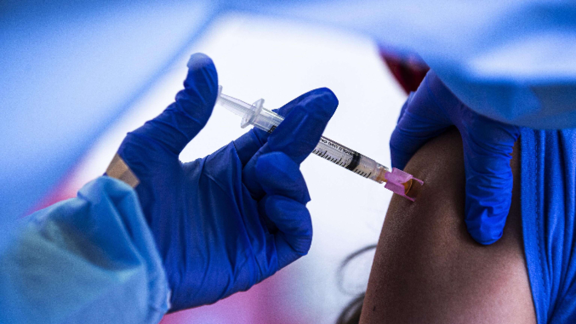 Immagine di «Vaccinarsi è un impegno morale, è così che ci si salva insieme»