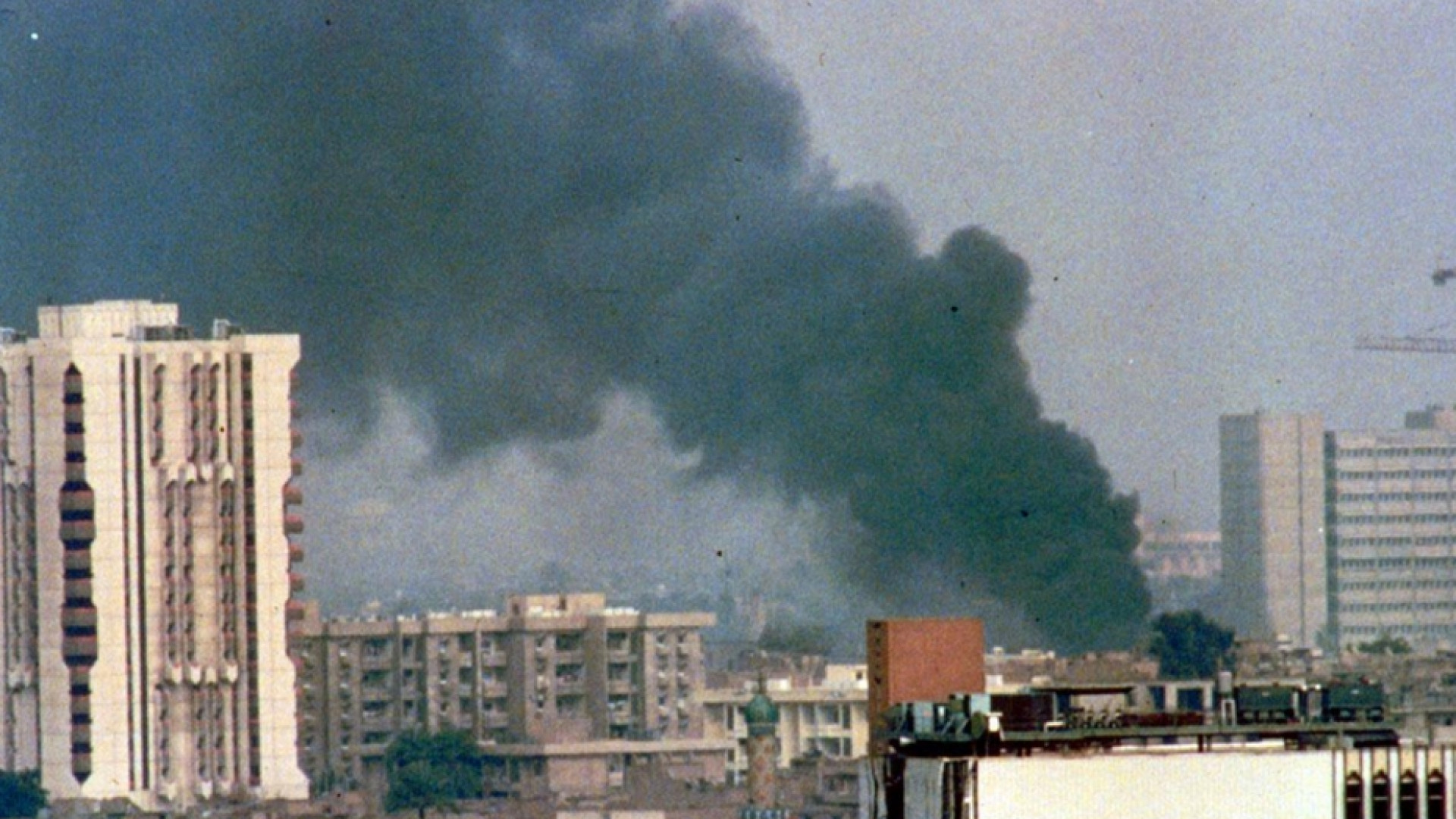 Immagine di Cosa ha perso l'Occidente vincendo la Guerra del Golfo