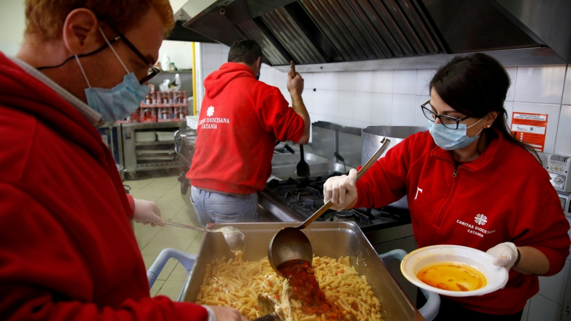 Immagine di Lo spreco del cibo gettato? Già se ne recuperava prima del Covid