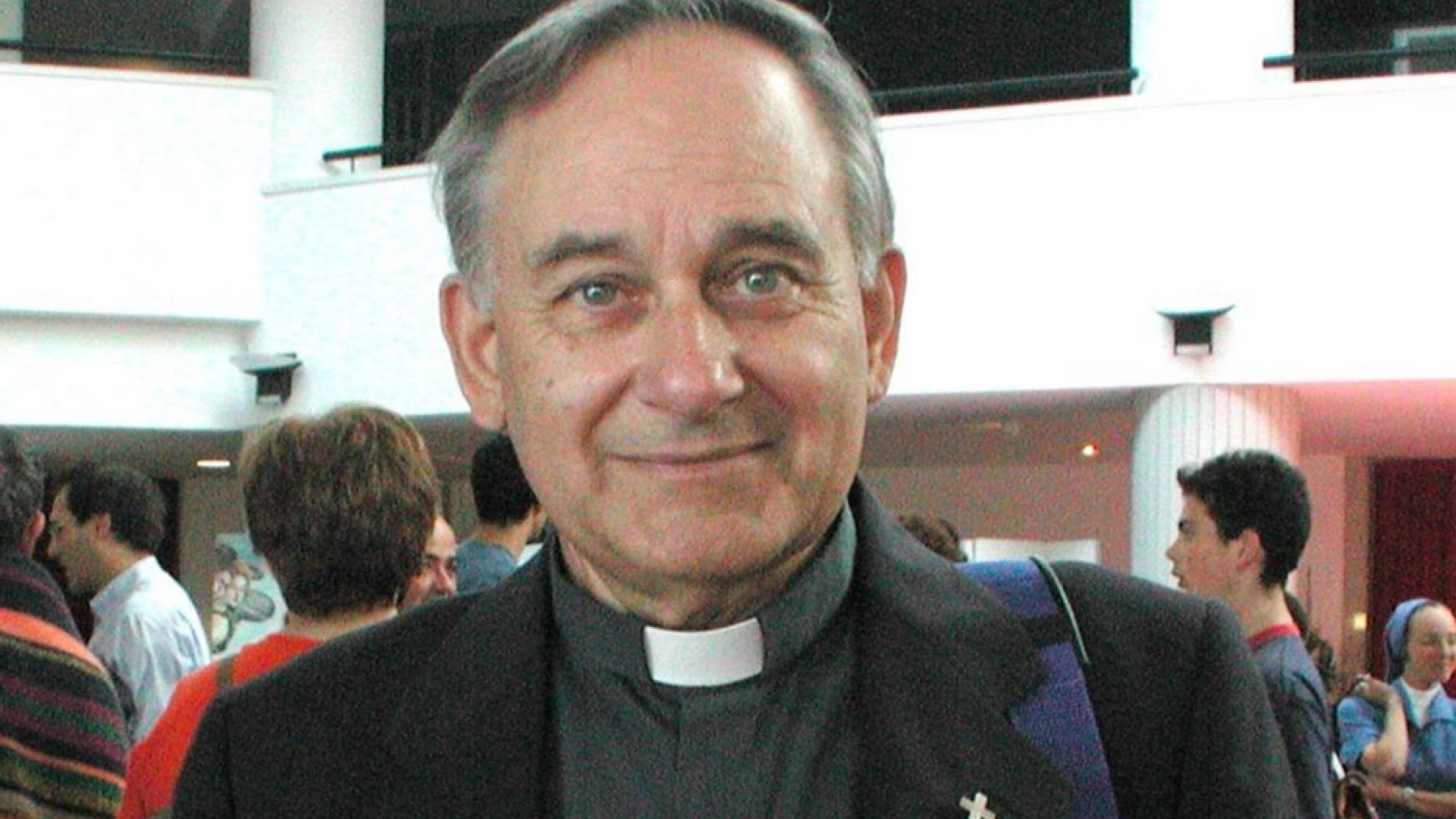 Immagine di Addio a don Elvio Damoli. Aveva guidato la Caritas italiana