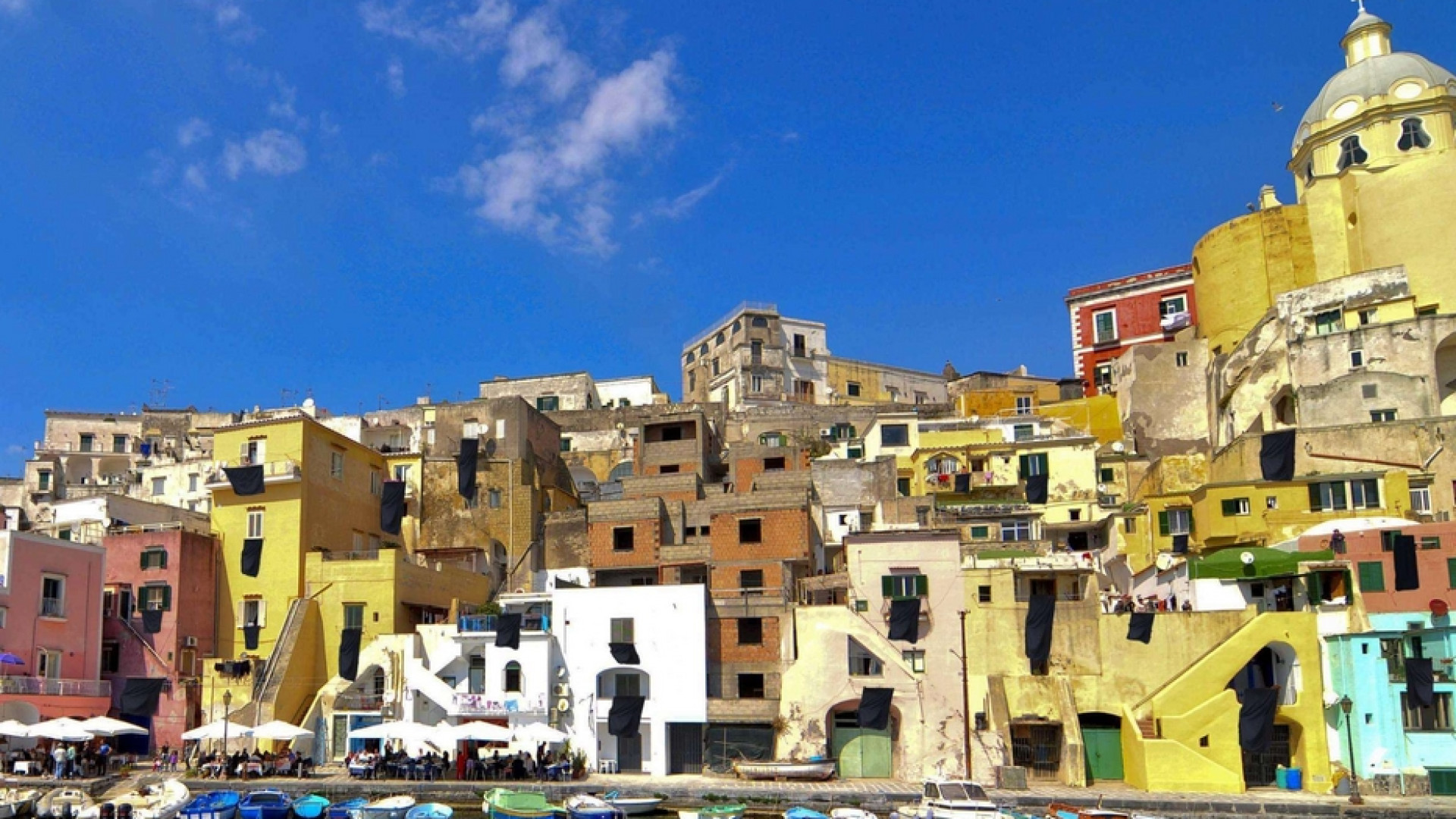 Immagine di Procida sarà Capitale italiana della Cultura 2022