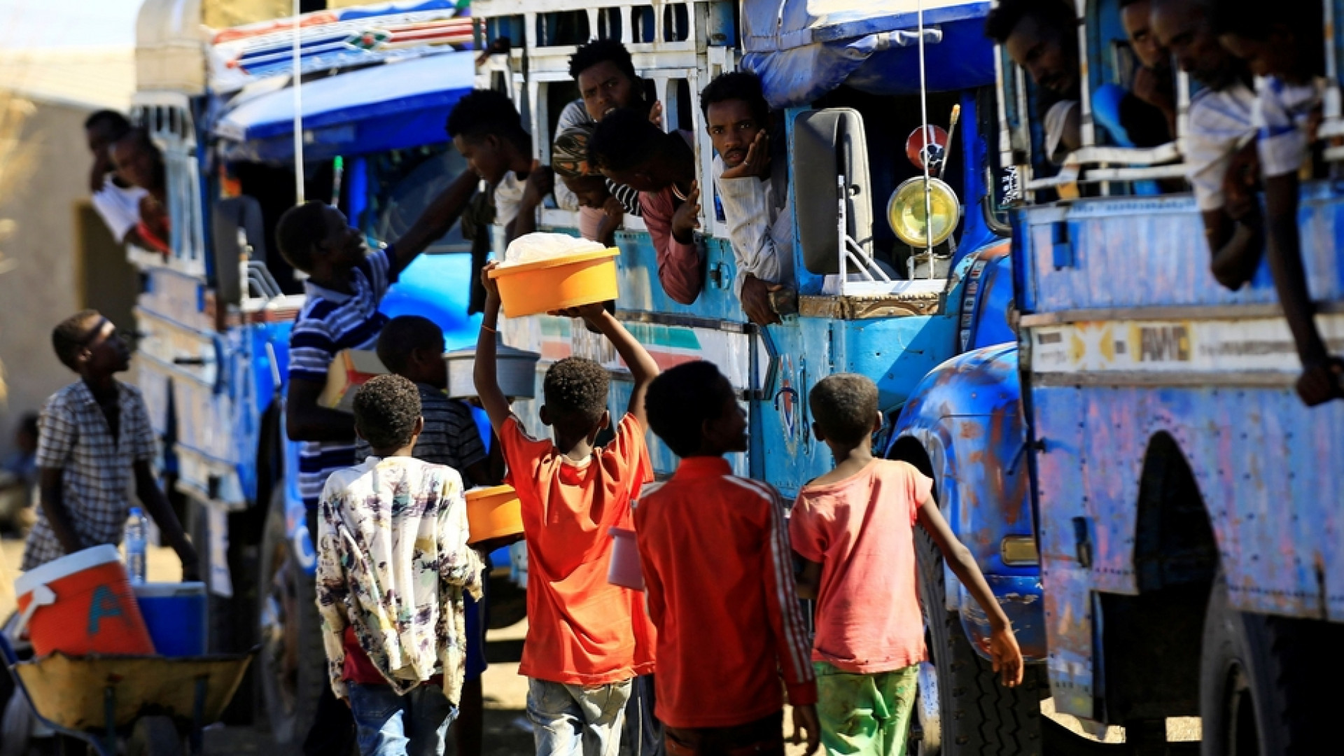 Immagine di L'Ue congela 80 milioni per l'Etiopia: aprite il Tigrai alle agenzie umanitarie