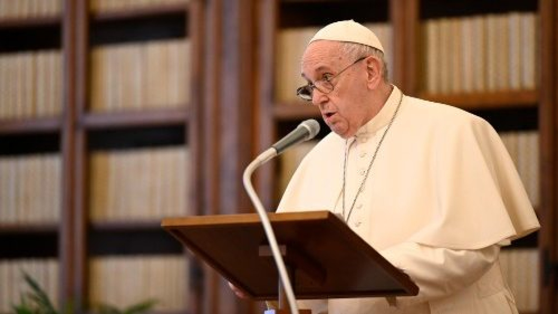Immagine di Il Papa: l’incontro con Gesù non si dimentica mai