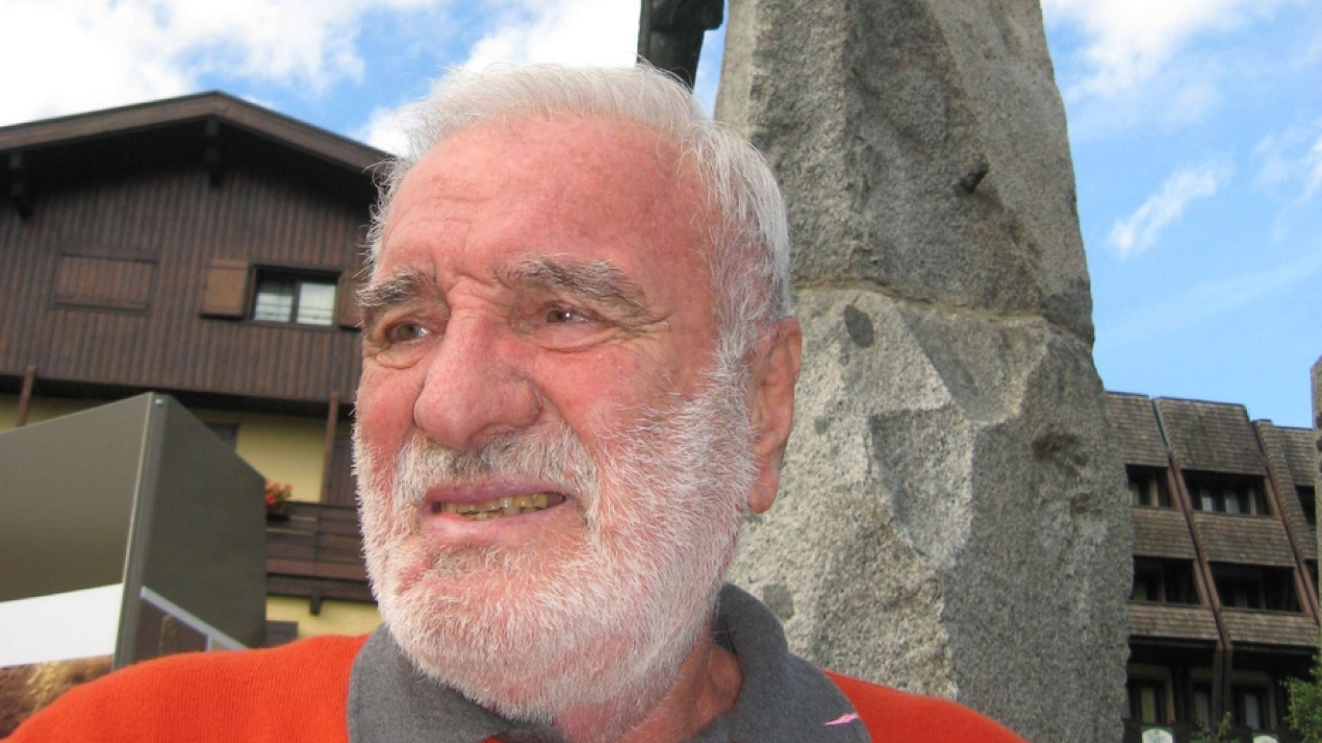 Immagine di Addio a Cesare Maestri, il «Ragno delle Dolomiti»