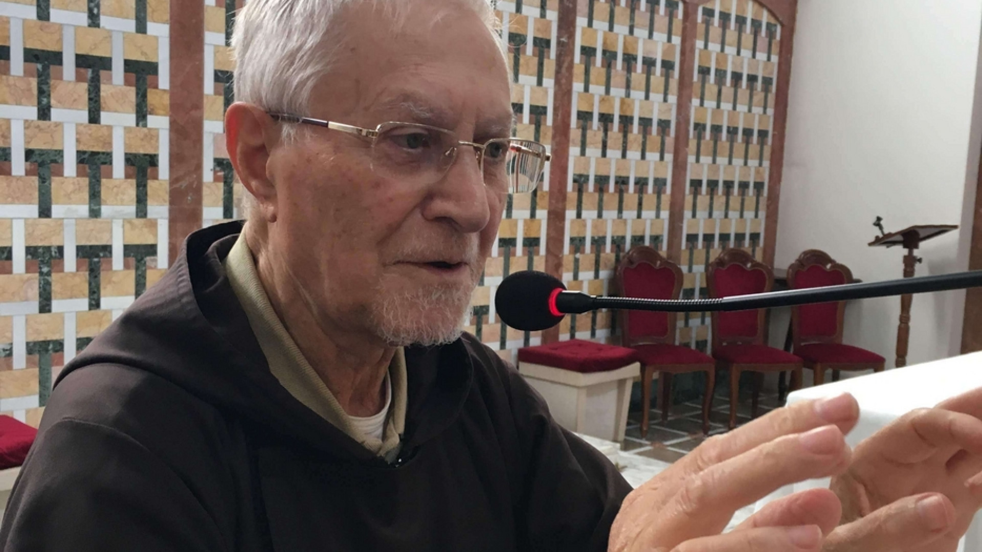 Immagine di È morto padre Marciano, custode della spiritualità di Padre Pio