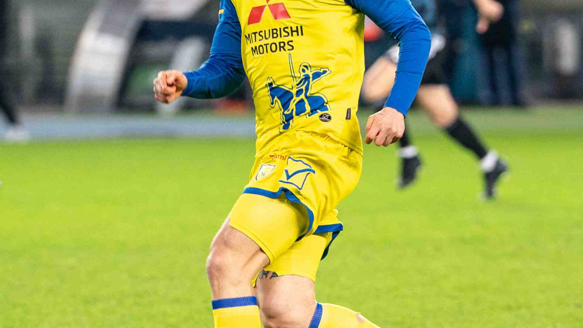 Immagine di Pari e patta tra Vicenza e Chievo: 1-1
