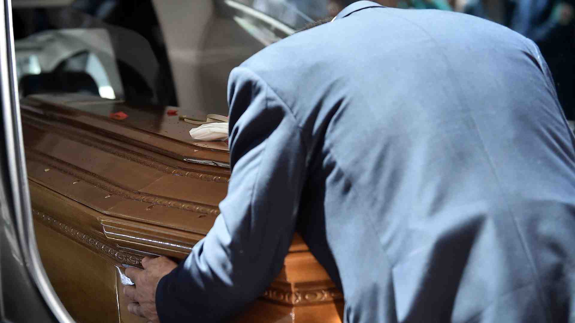 Immagine di Più difficile l’ultimo saluto: i funerali al tempo del Covid