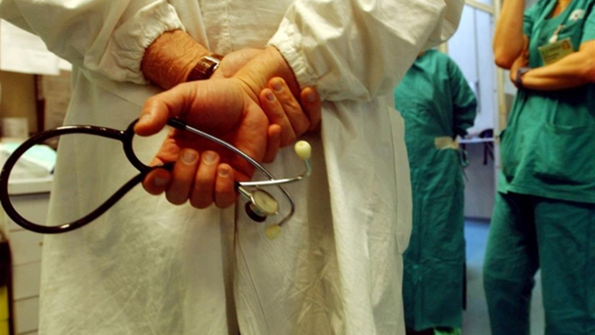 Immagine di Alla ricerca di personale sanitario
