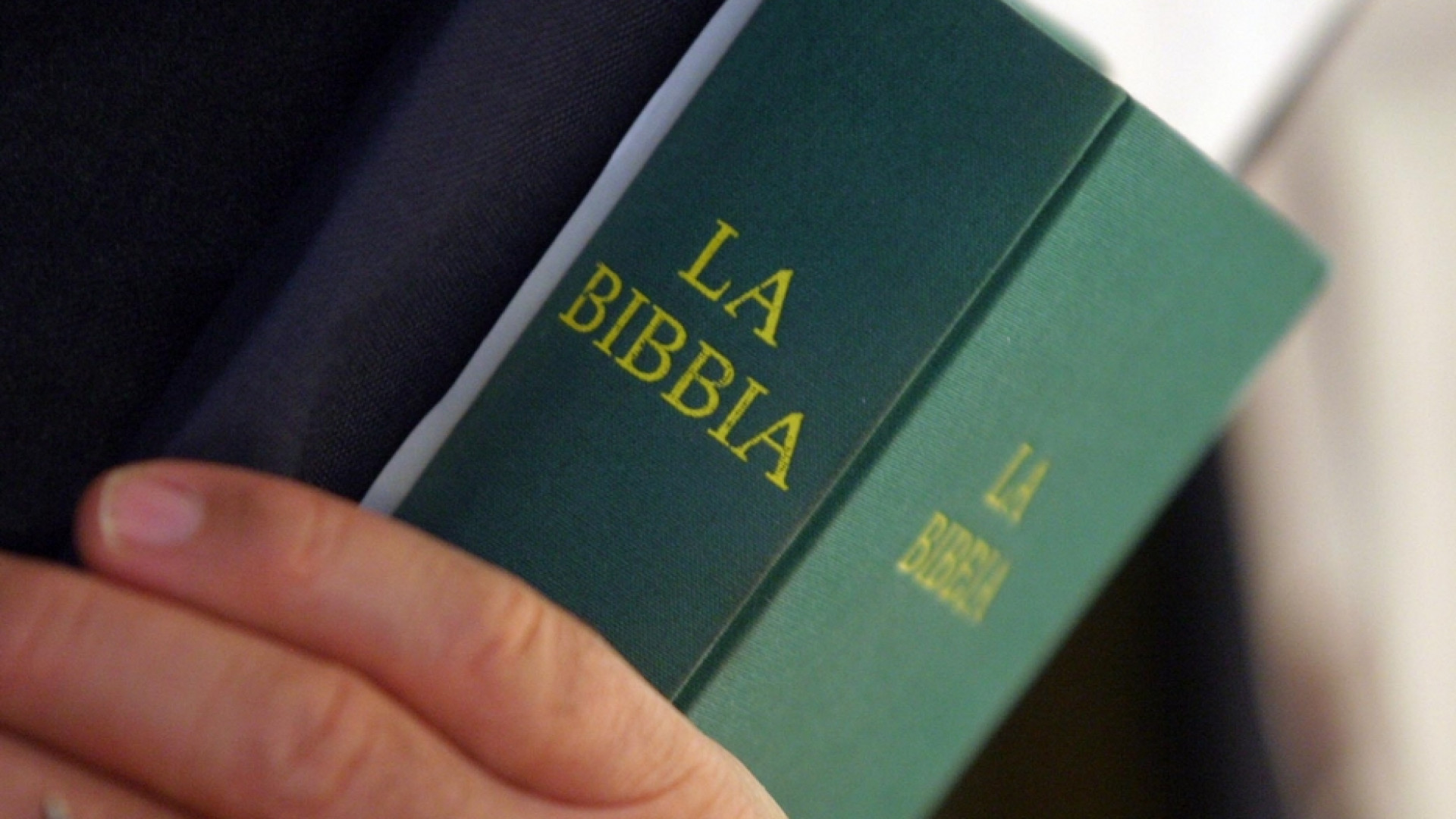 Immagine di Alla Messa sarà presente anche un non vedente tra i lettori
