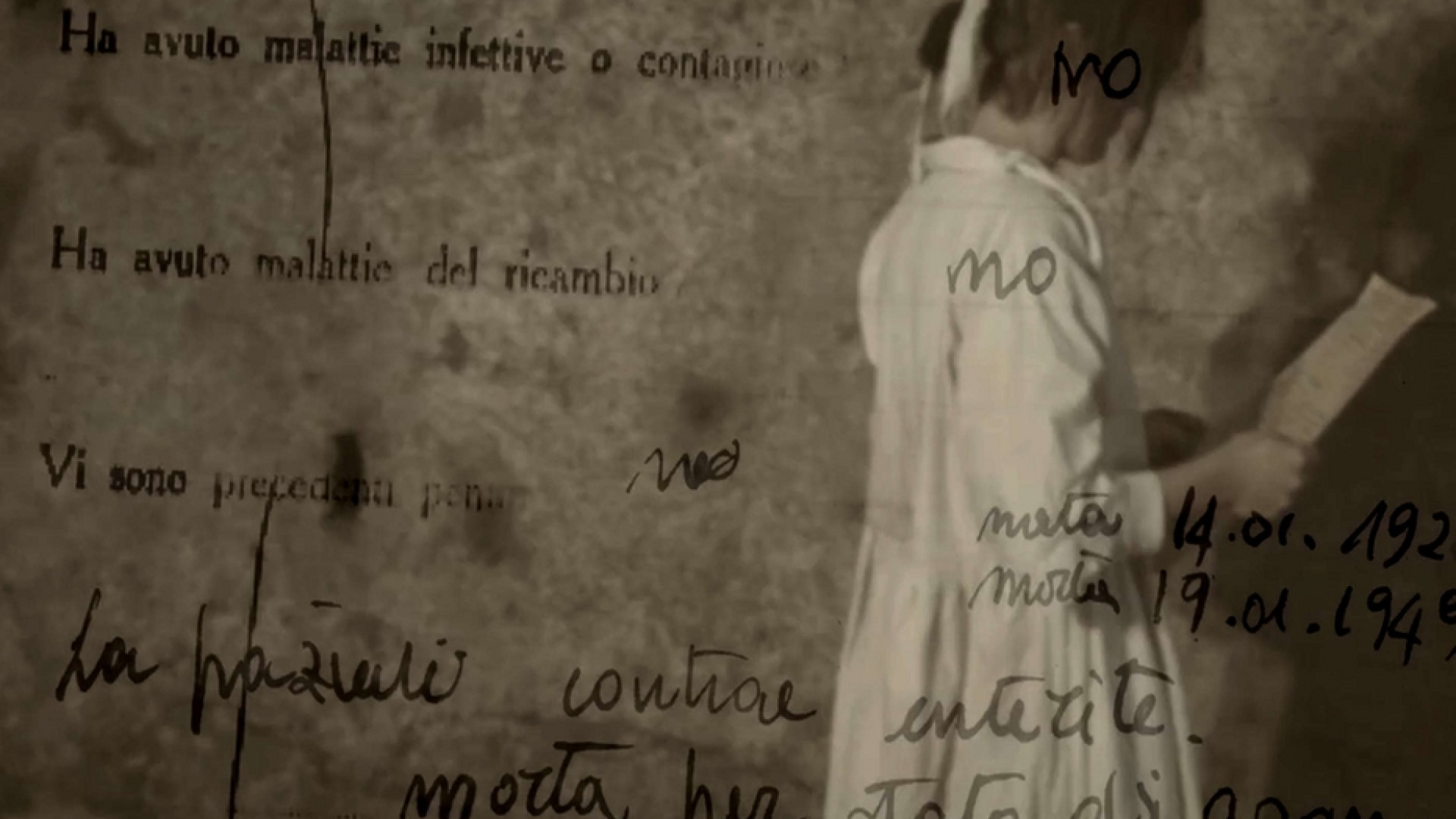 Immagine di «Marasma», la storia delle donne e dei bambini condannati al manicomio