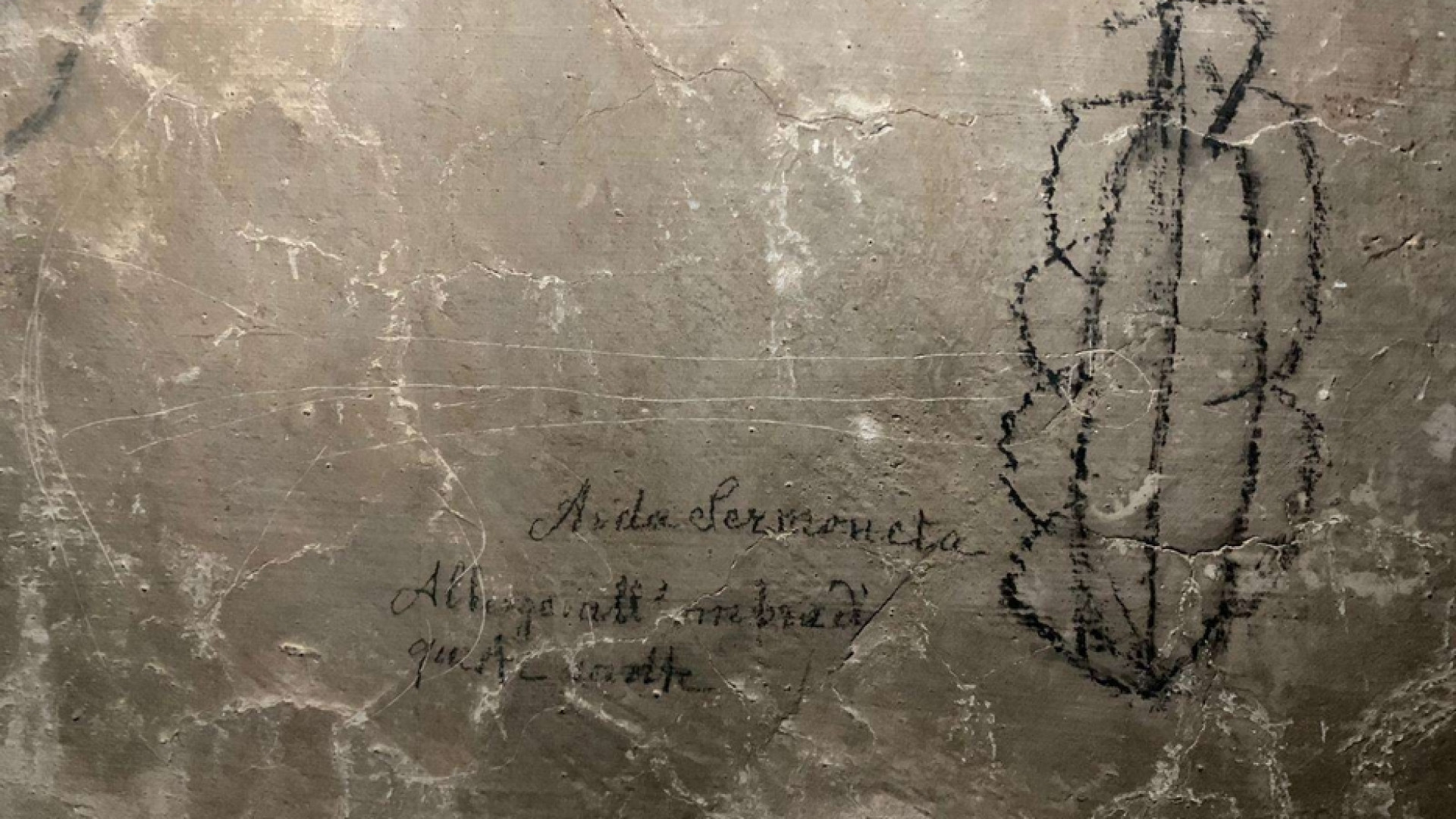 Immagine di Le piccole ebree salvate da don Guido: «Quei disegni in cima alla chiesa...»