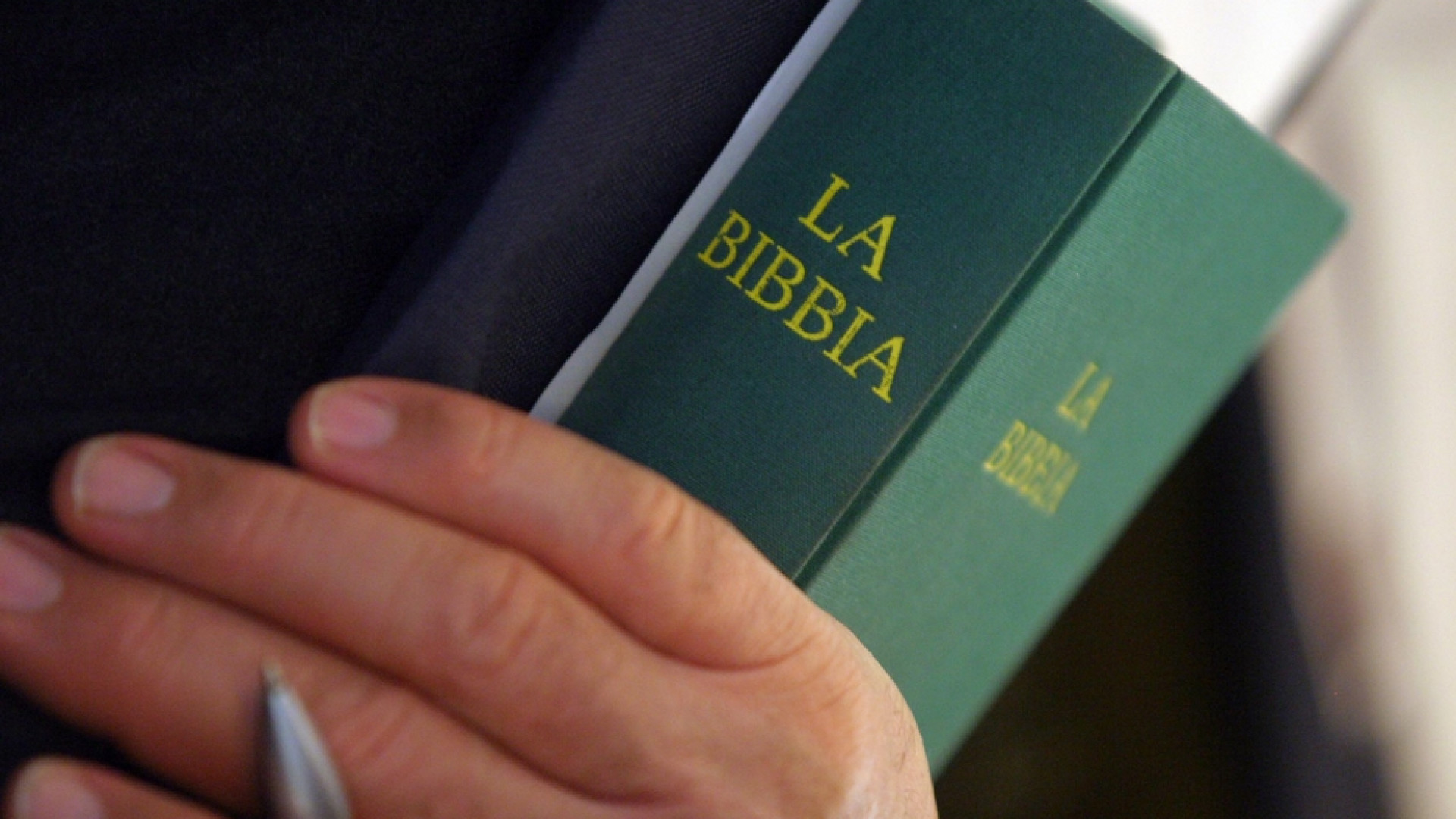 Immagine di La Domenica della Parola, «La Scrittura il nostro pane»