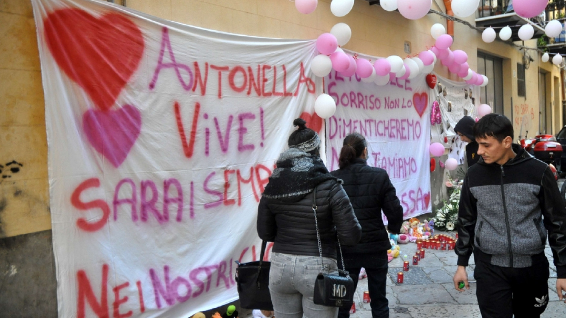 Immagine di Antonella, figlia di tutti: diciamo ai nostri bimbi che la loro vita è preziosa