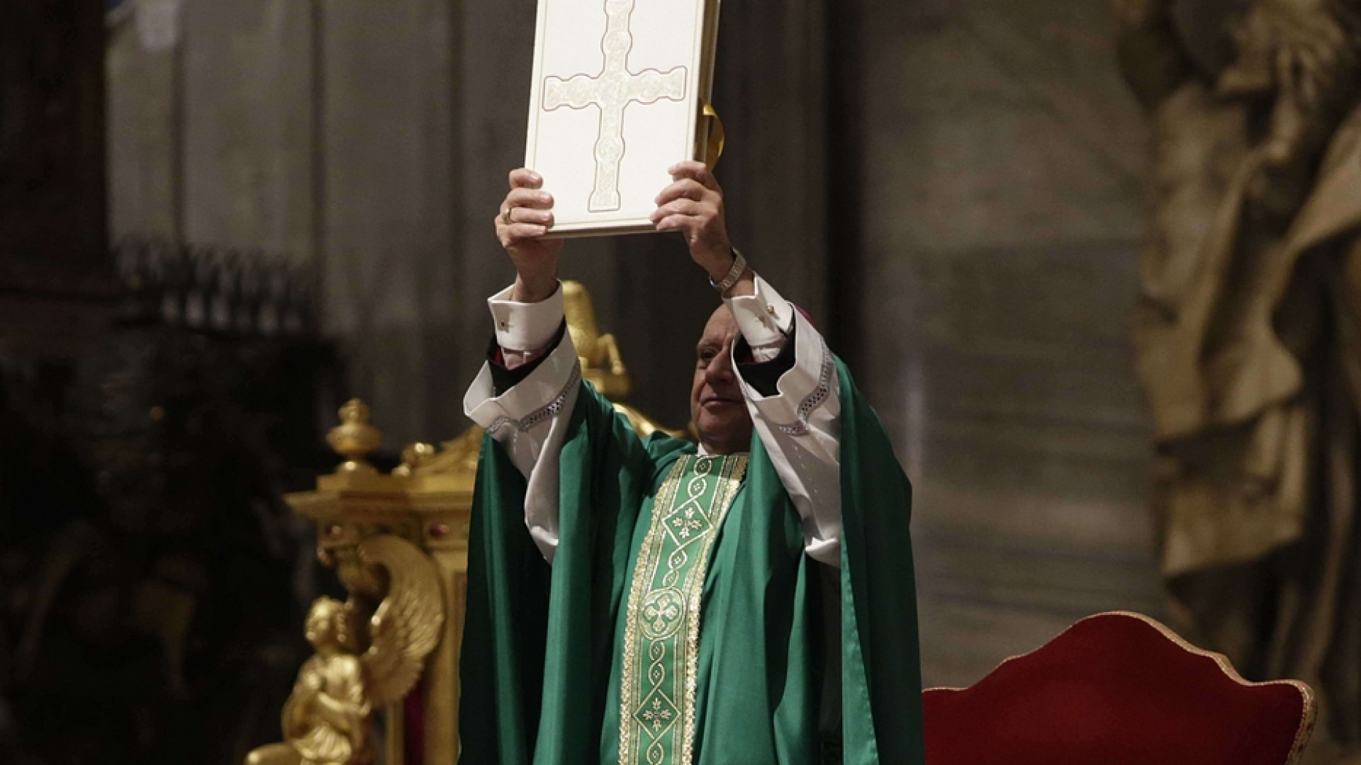 Immagine di L'omelia del Papa: «Dio è vicinissimo»