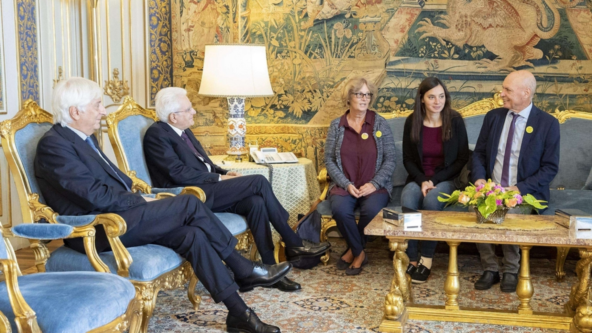 Immagine di II monito di Mattarella: Egitto dia adeguata risposta per la verità