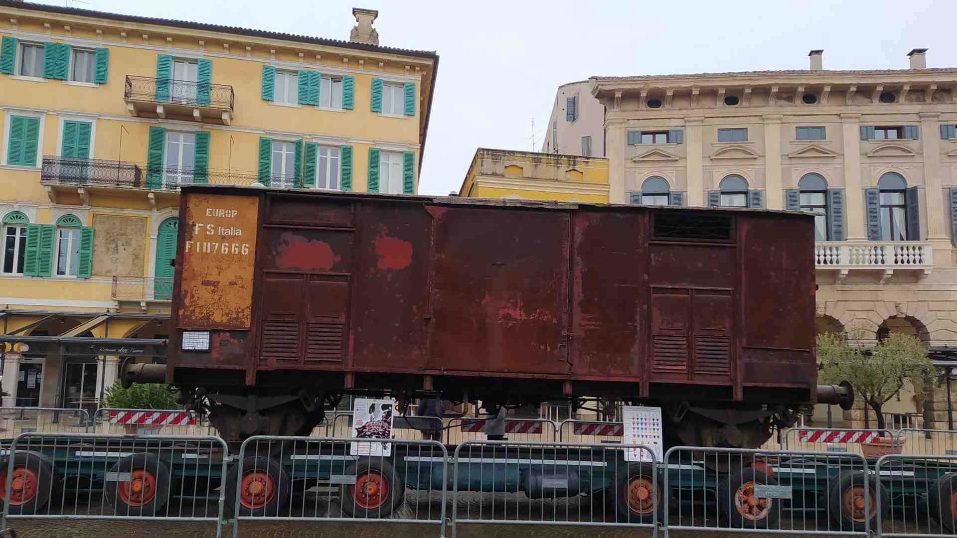 Immagine di Il Covid non ferma le celebrazioni per il Giorno della Memoria