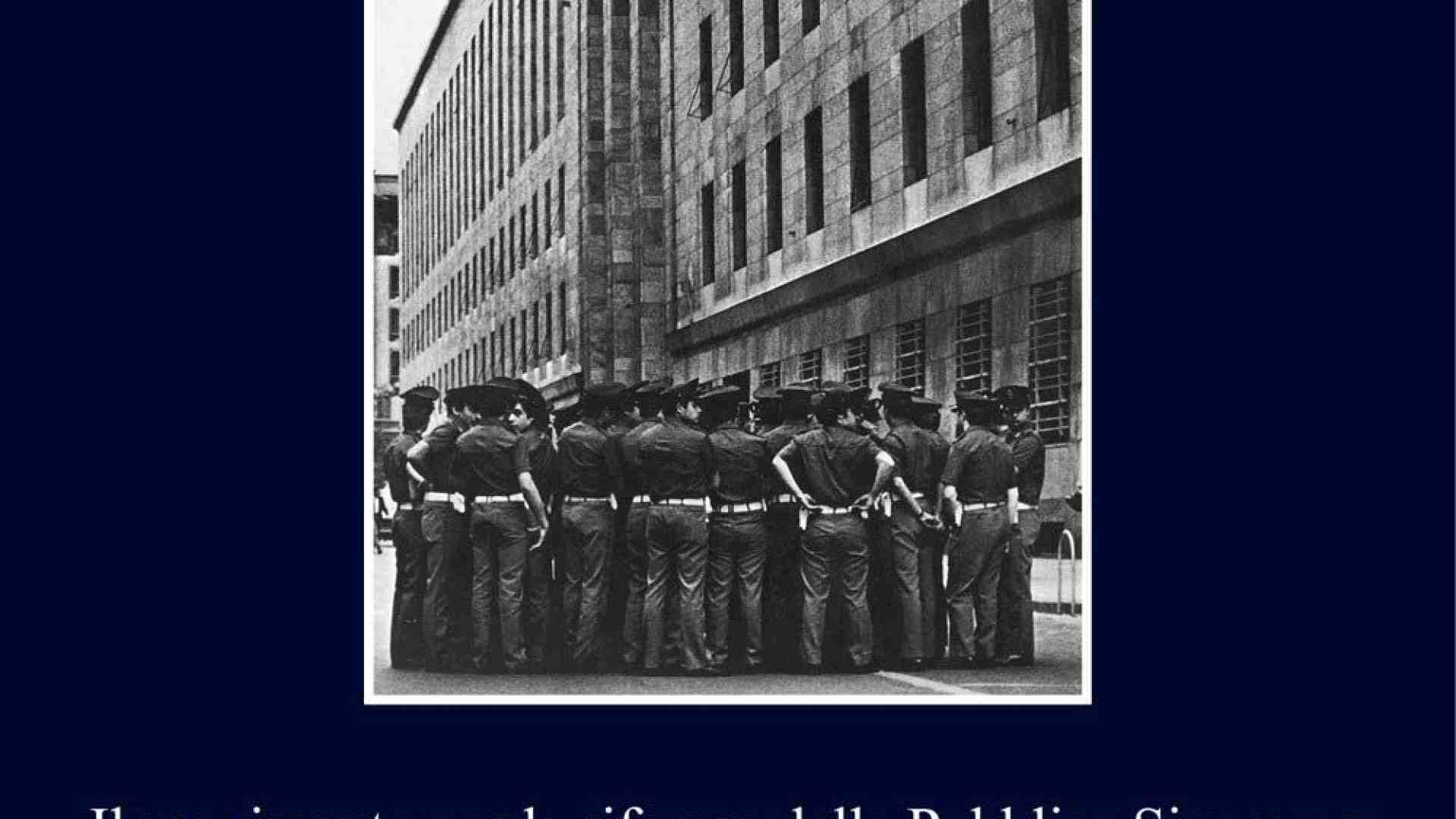 Immagine di La legge riformatrice che portò alla nascita della Polizia di Stato