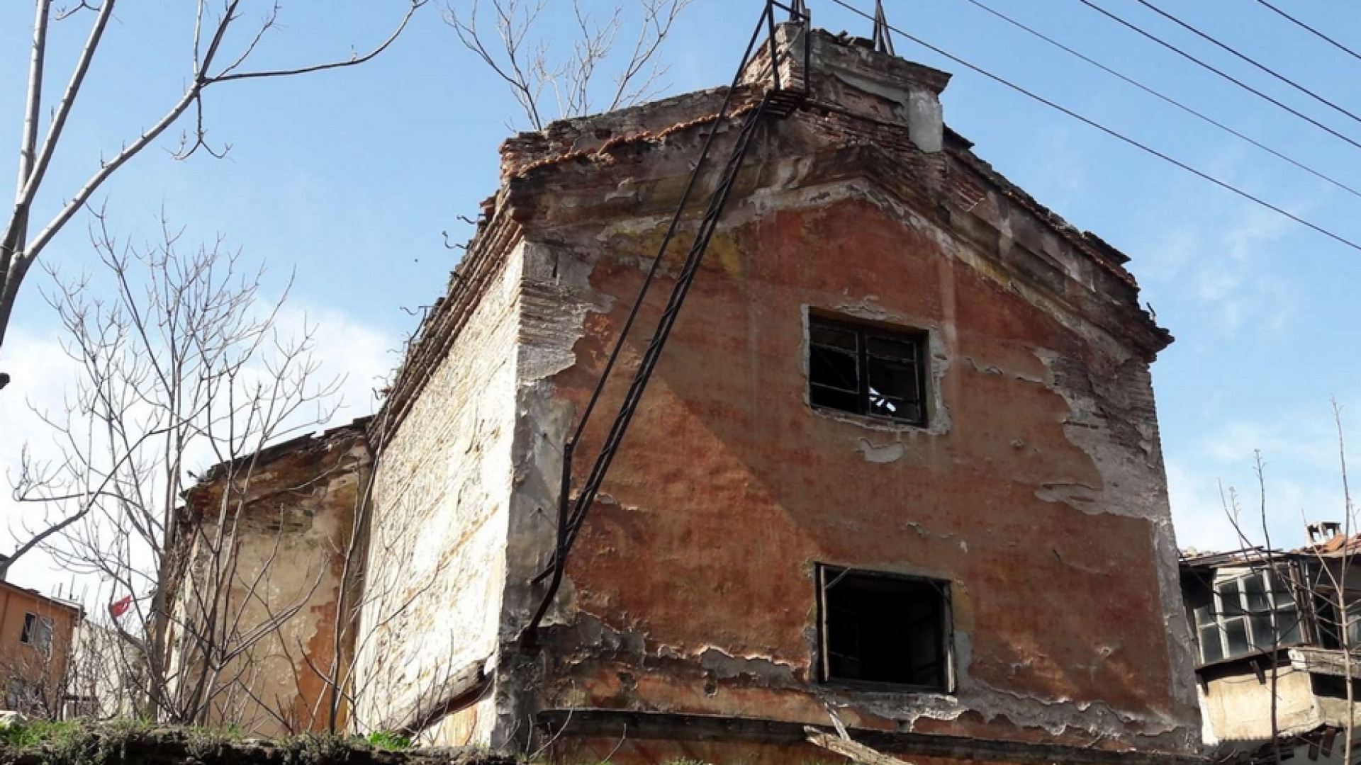 Immagine di La chiesa degli armeni cattolici messa in vendita su internet