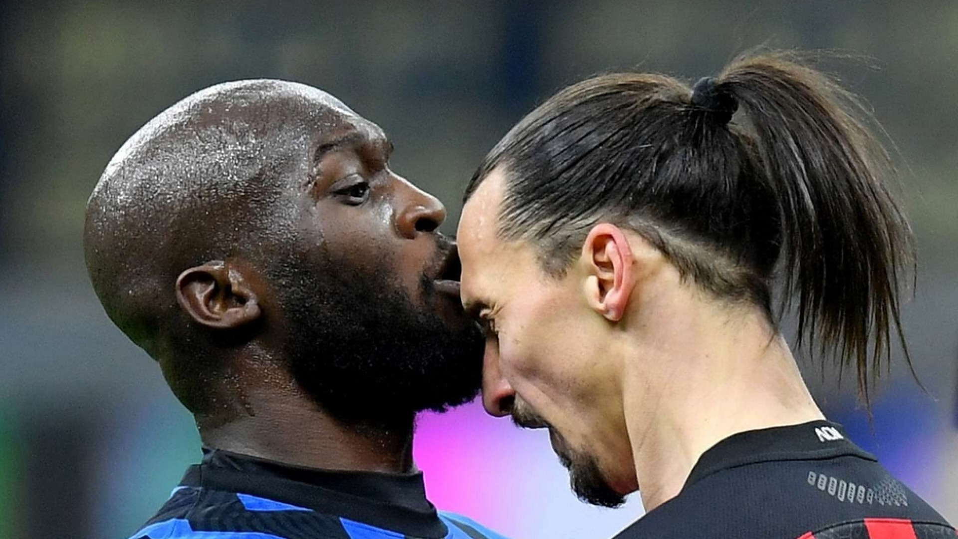 Immagine di Derby infinito: Ibra, Lukaku e le nostre risse