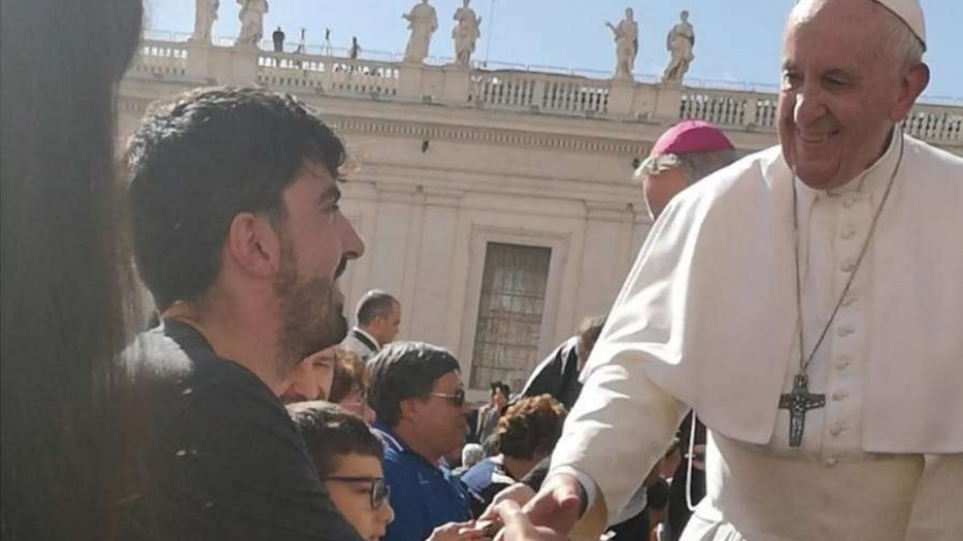 Immagine di Il don e i malati di Huntington: «Vogliamo essere riconosciuti»