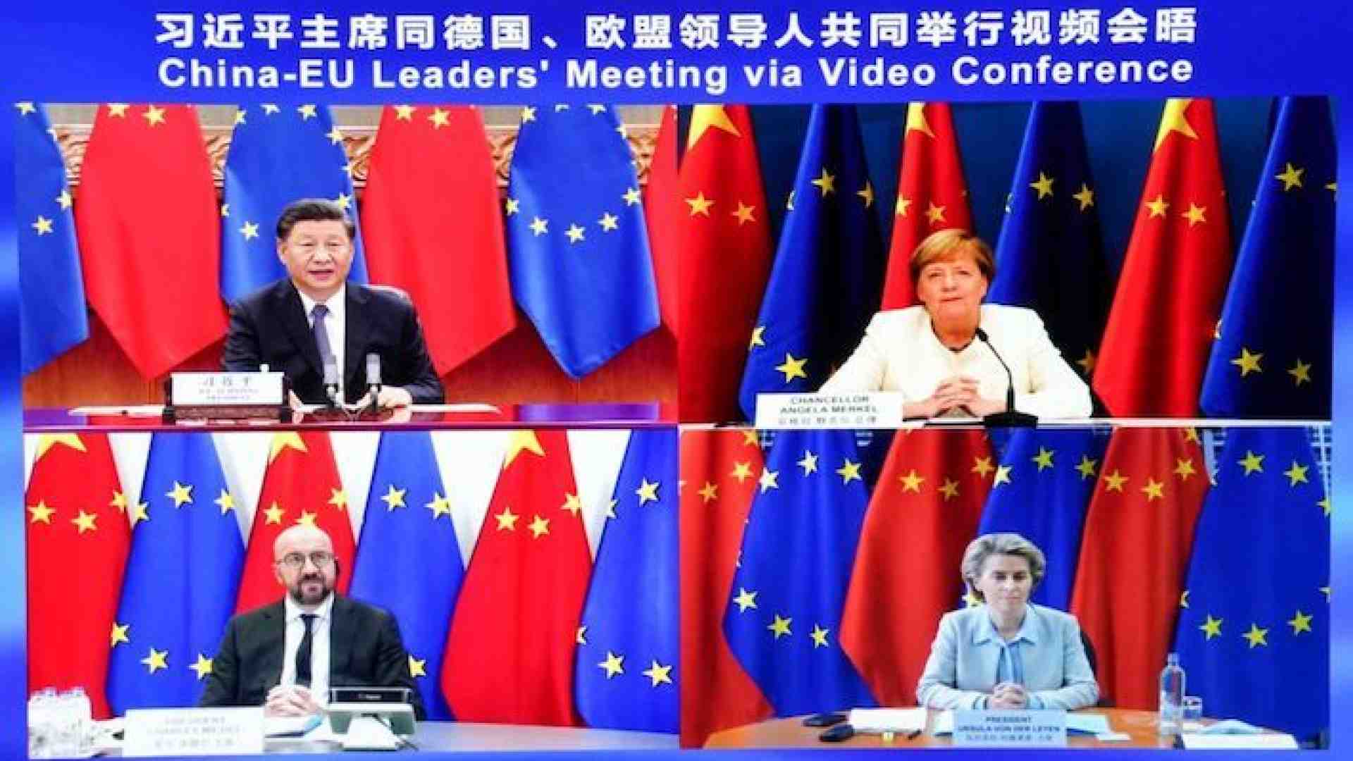 Immagine di L’anima nera della Cina non ferma i nostri affari