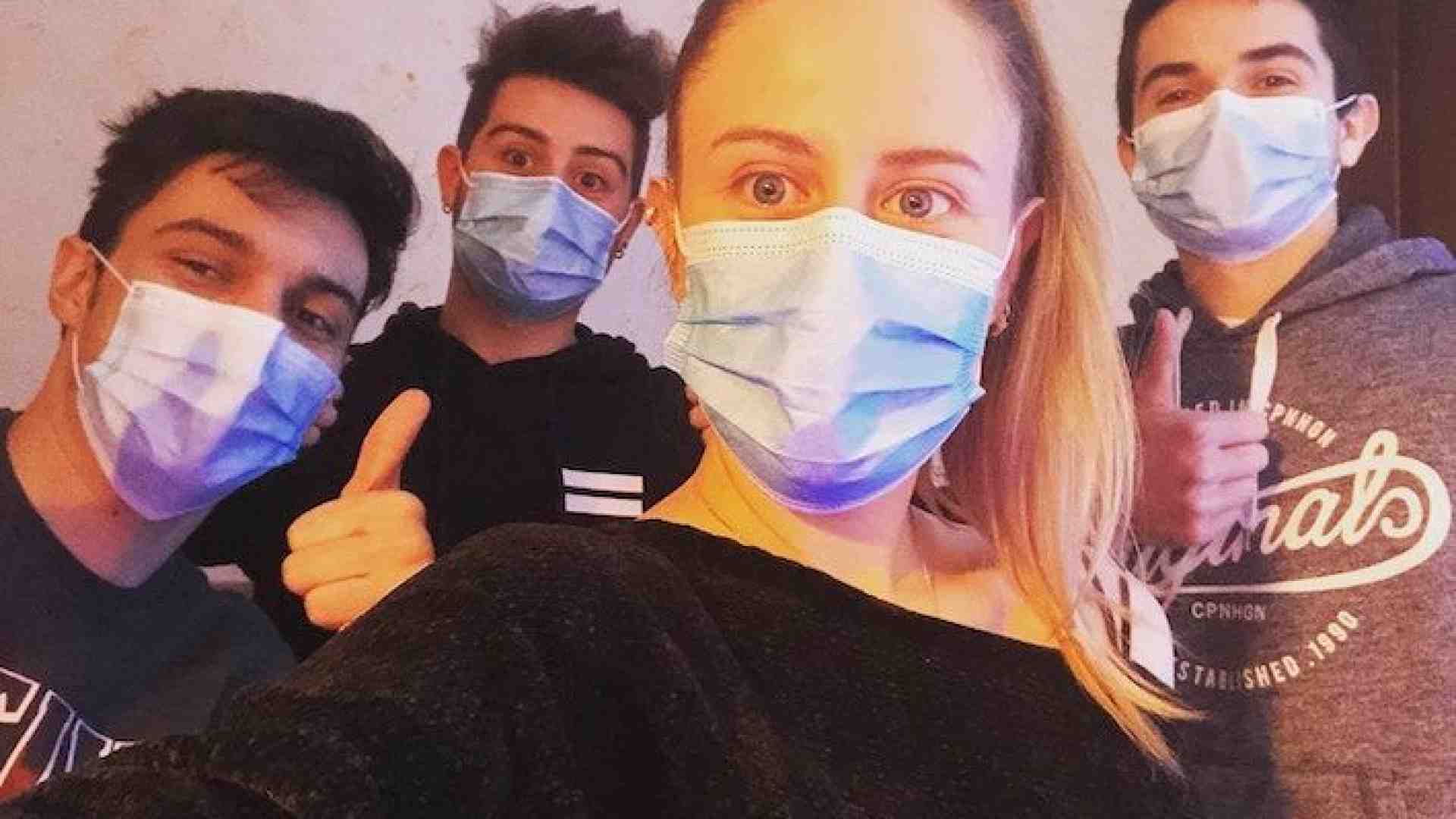 Immagine di Dossobuono. Un quiz su YouTube coinvolge adolescenti e famiglie