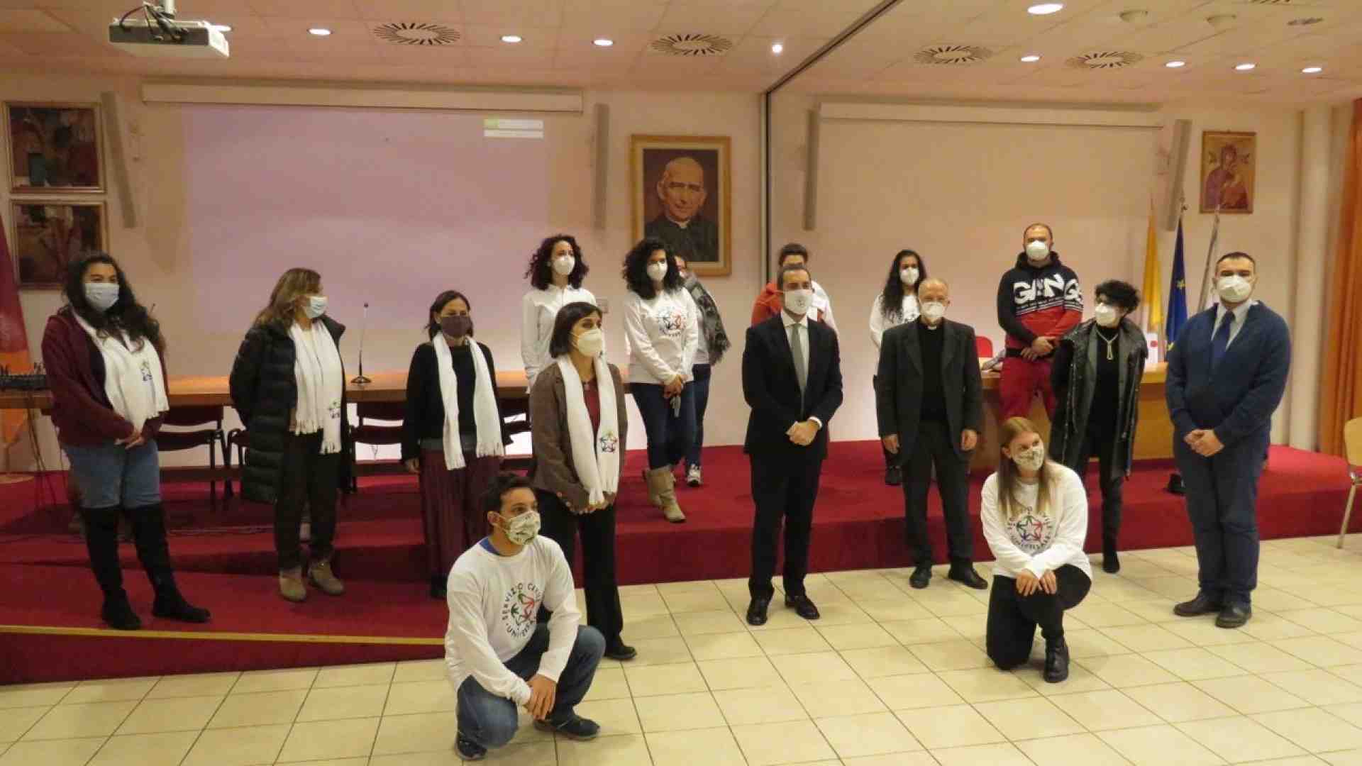 Immagine di Servizio civile all’Istituto don Calabria: oltre 50 posti disponibili