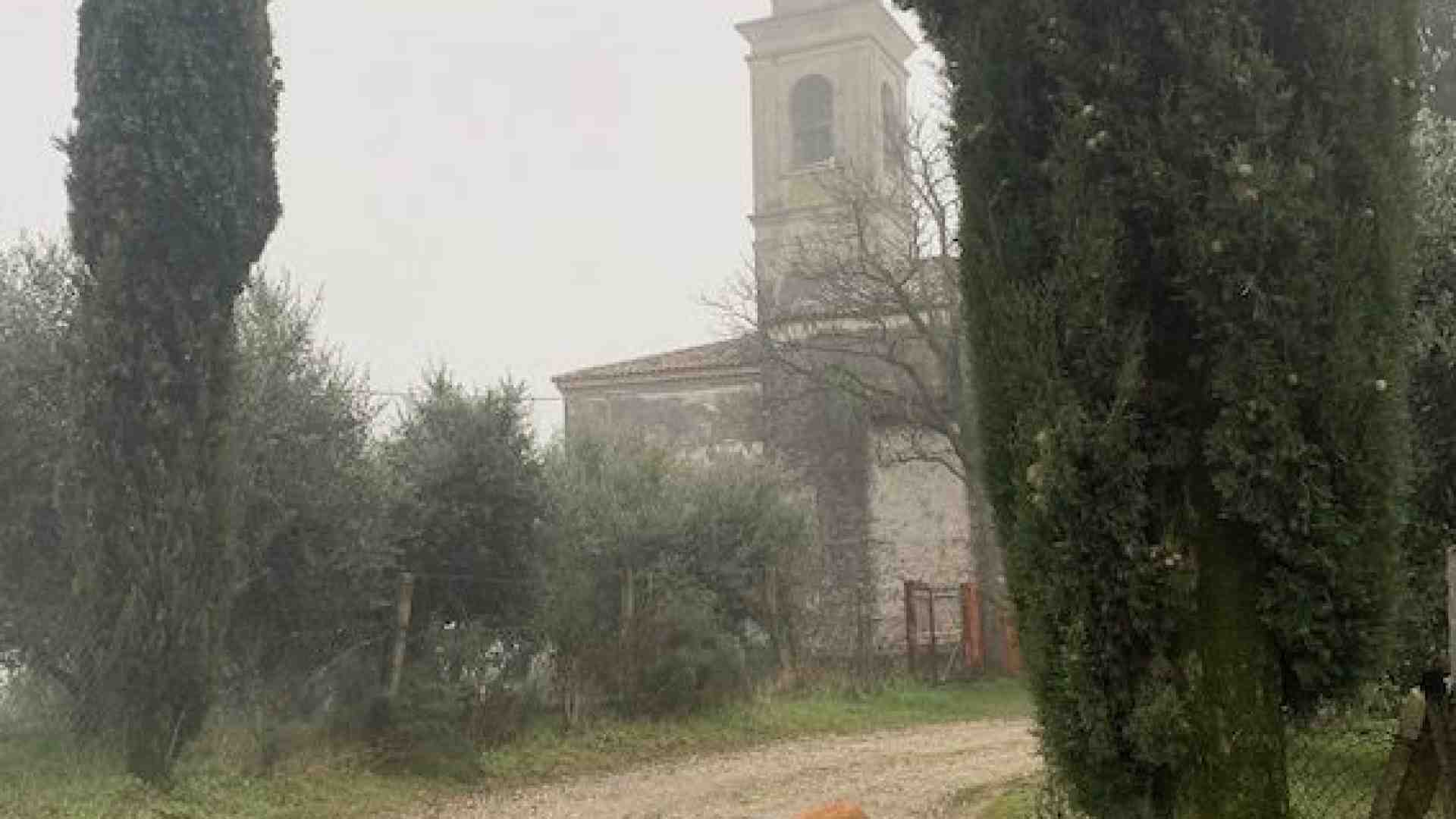 Immagine di Verso la Madonna del Monte sul Sentiero della pace