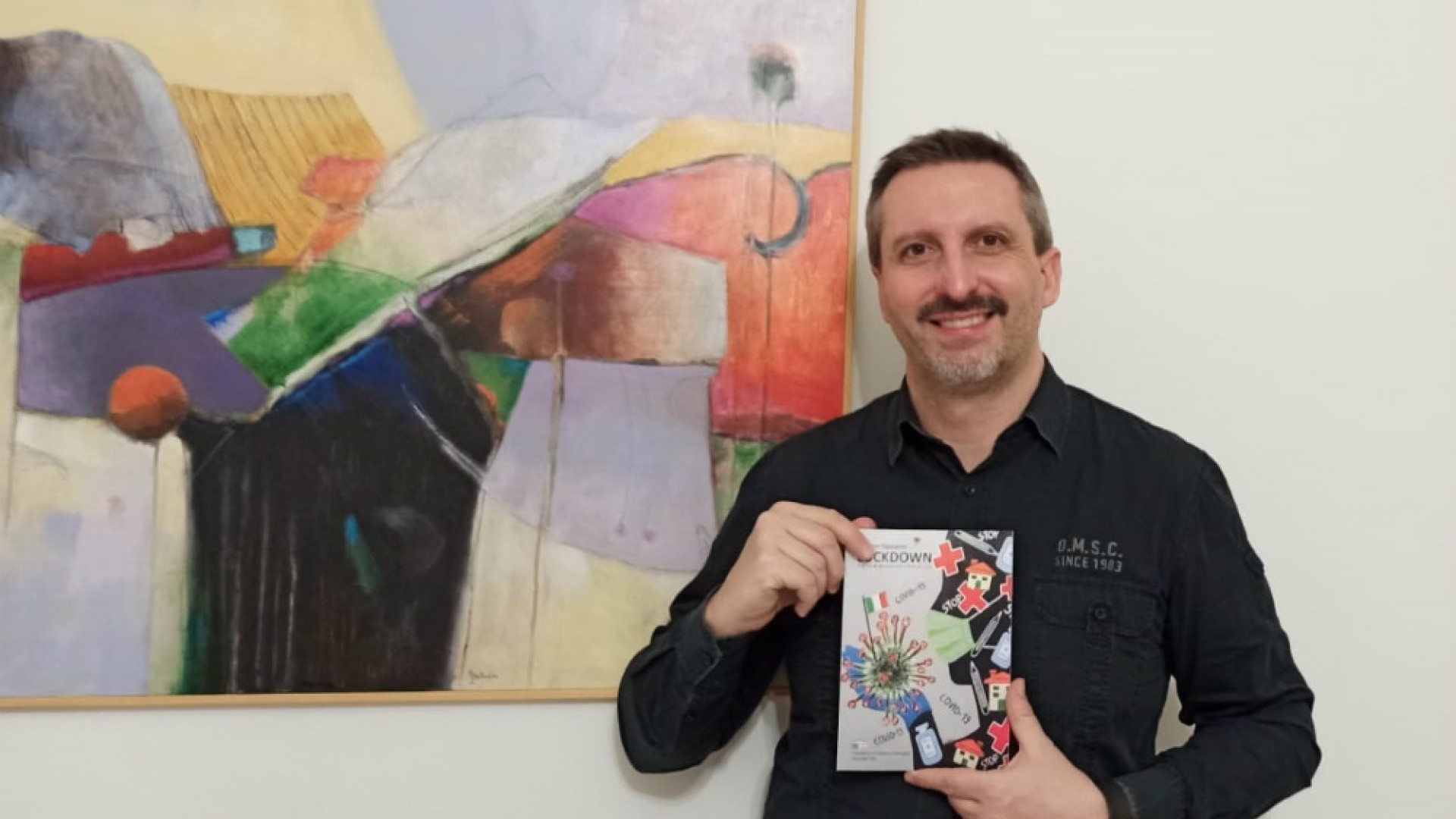 Immagine di Con blog e arte la creatività sconfigge il virus