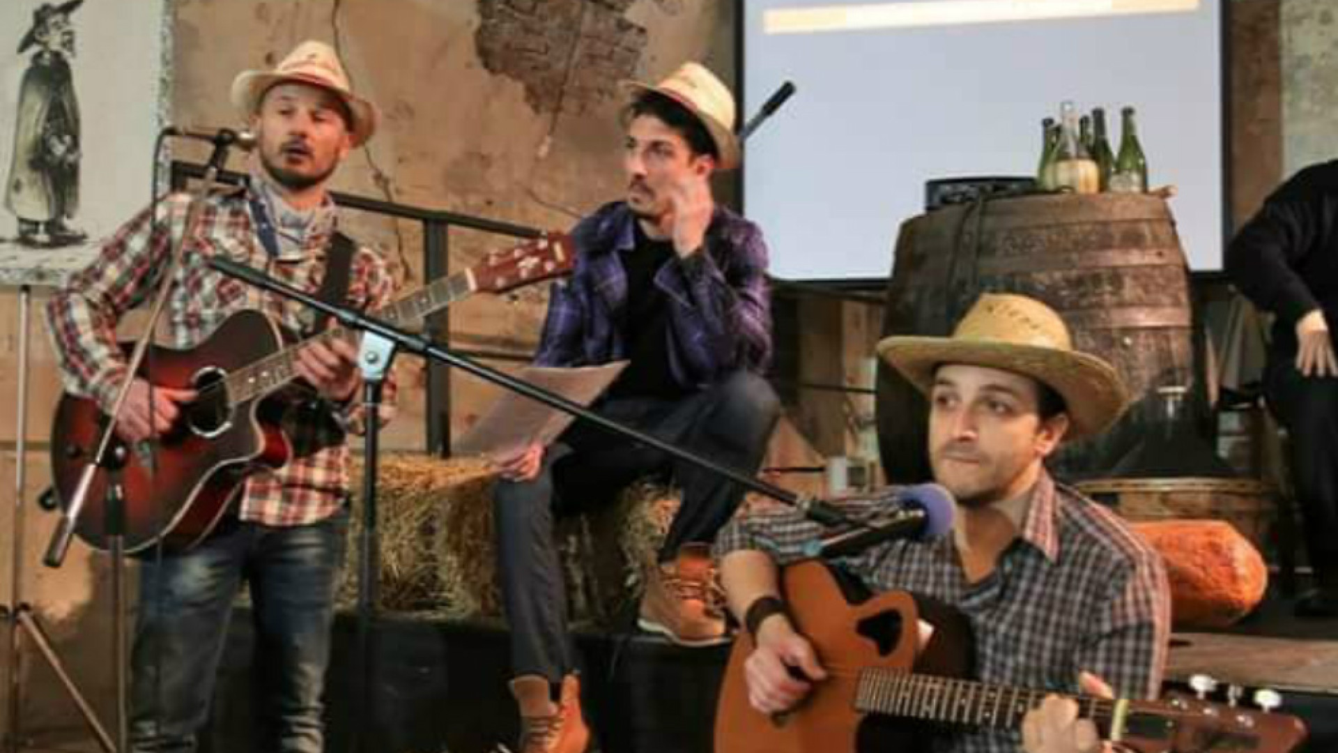 Immagine di La vita canta in dialetto