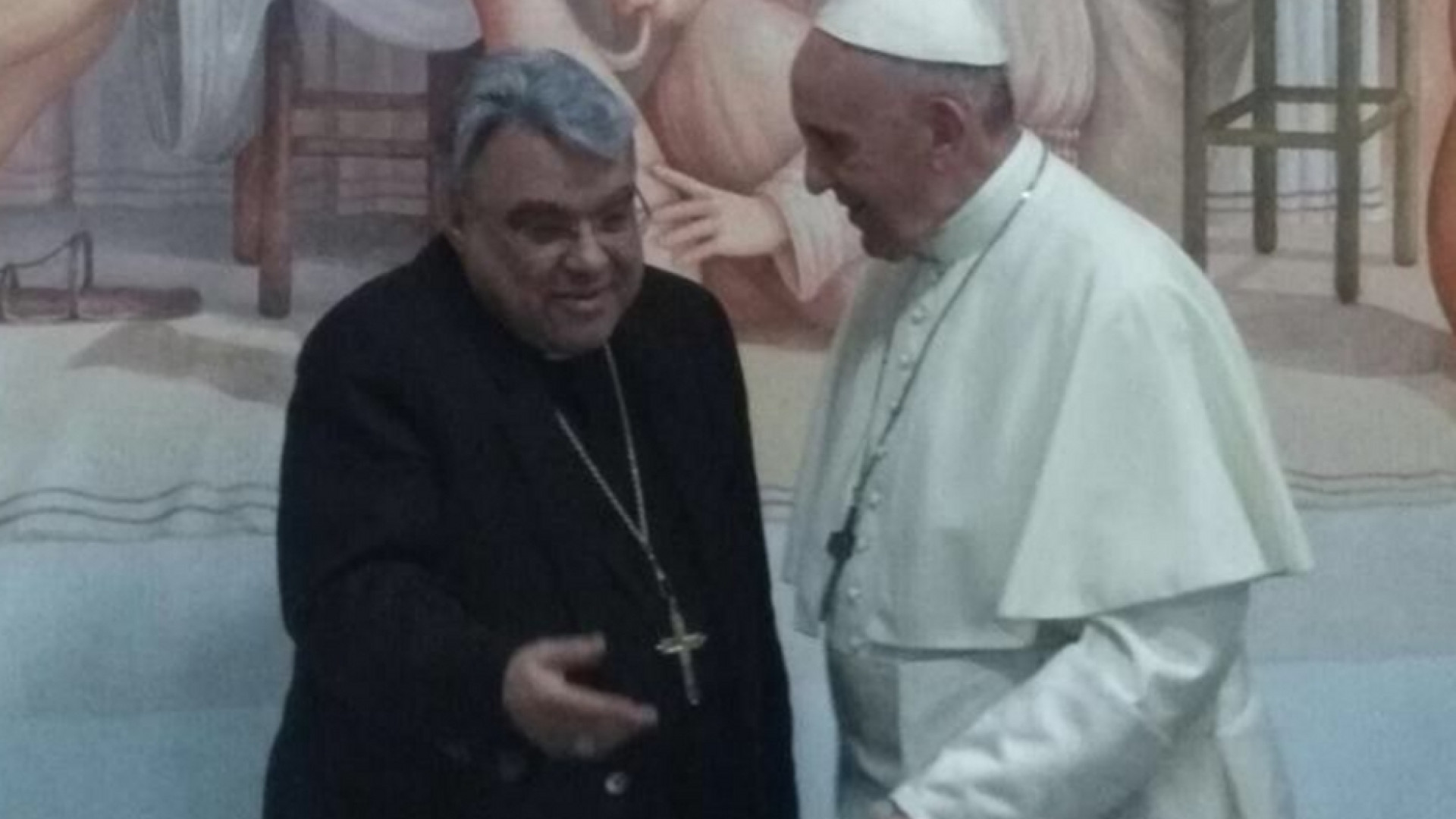 Immagine di Semeraro: "Serve un nuovo stile per ascoltare la gente"