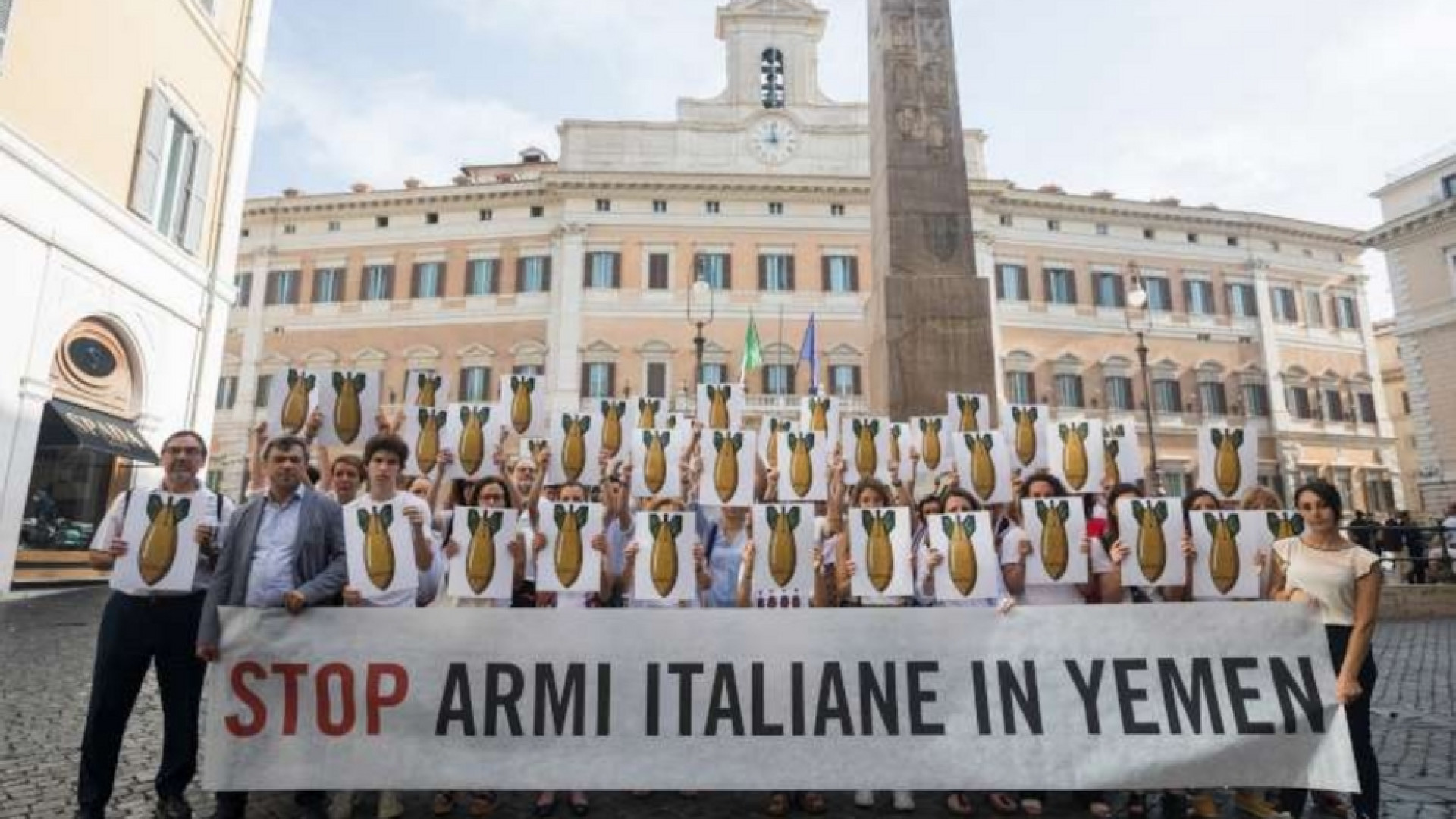 Immagine di Yemen, l'Italia blocca l'export di bombe. La Rwm annuncia ricorso