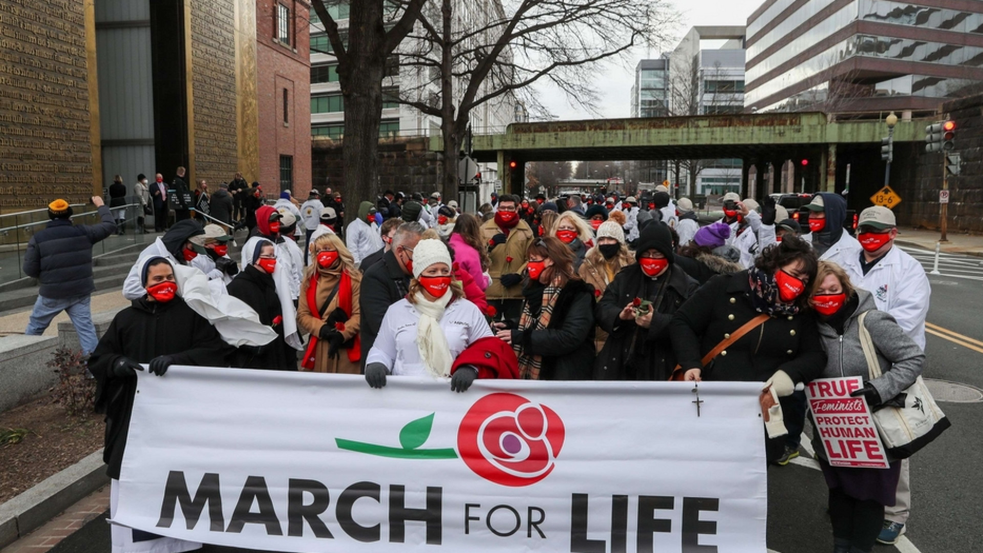 Immagine di Aborto, vescovi contro Biden: scelta contraria alla ragione
