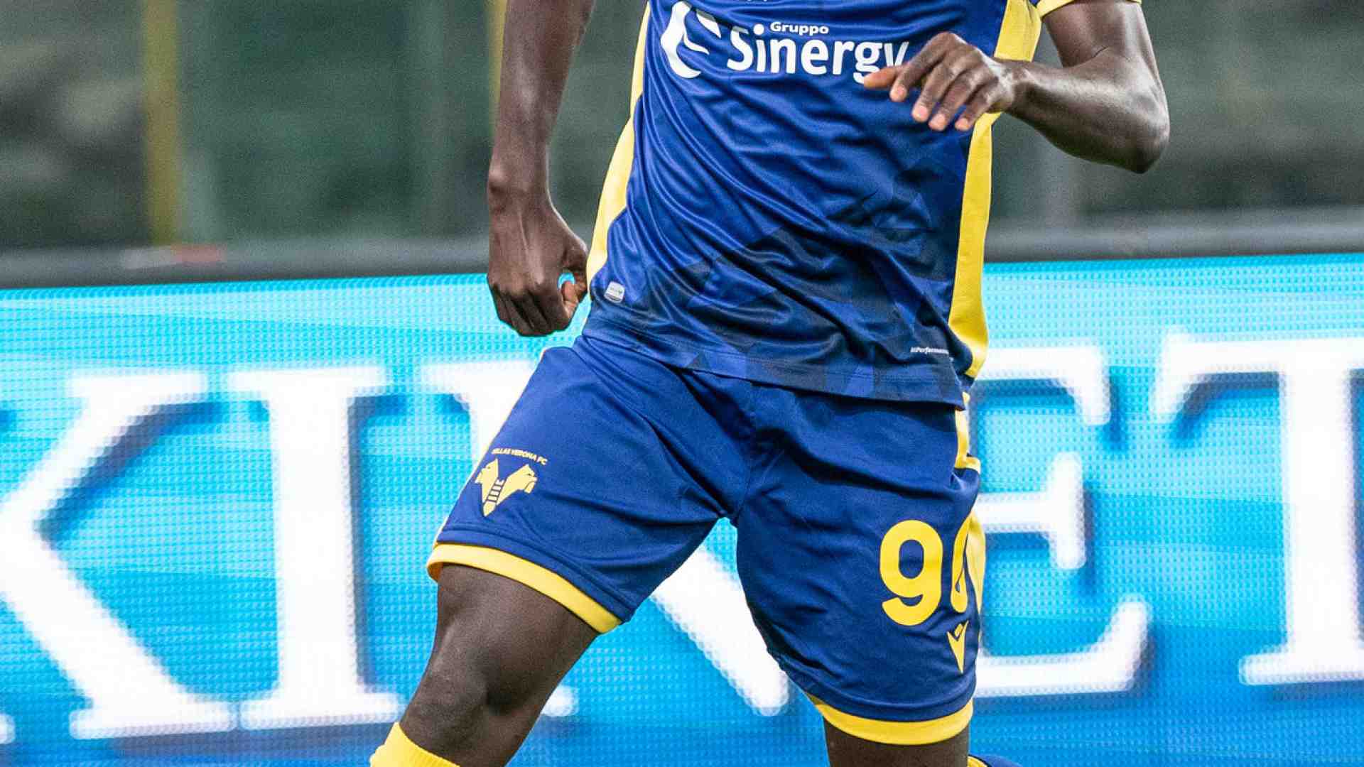 Immagine di L'Hellas gioca mezz'ora, alla Roma basta mezz'ora: 3-1