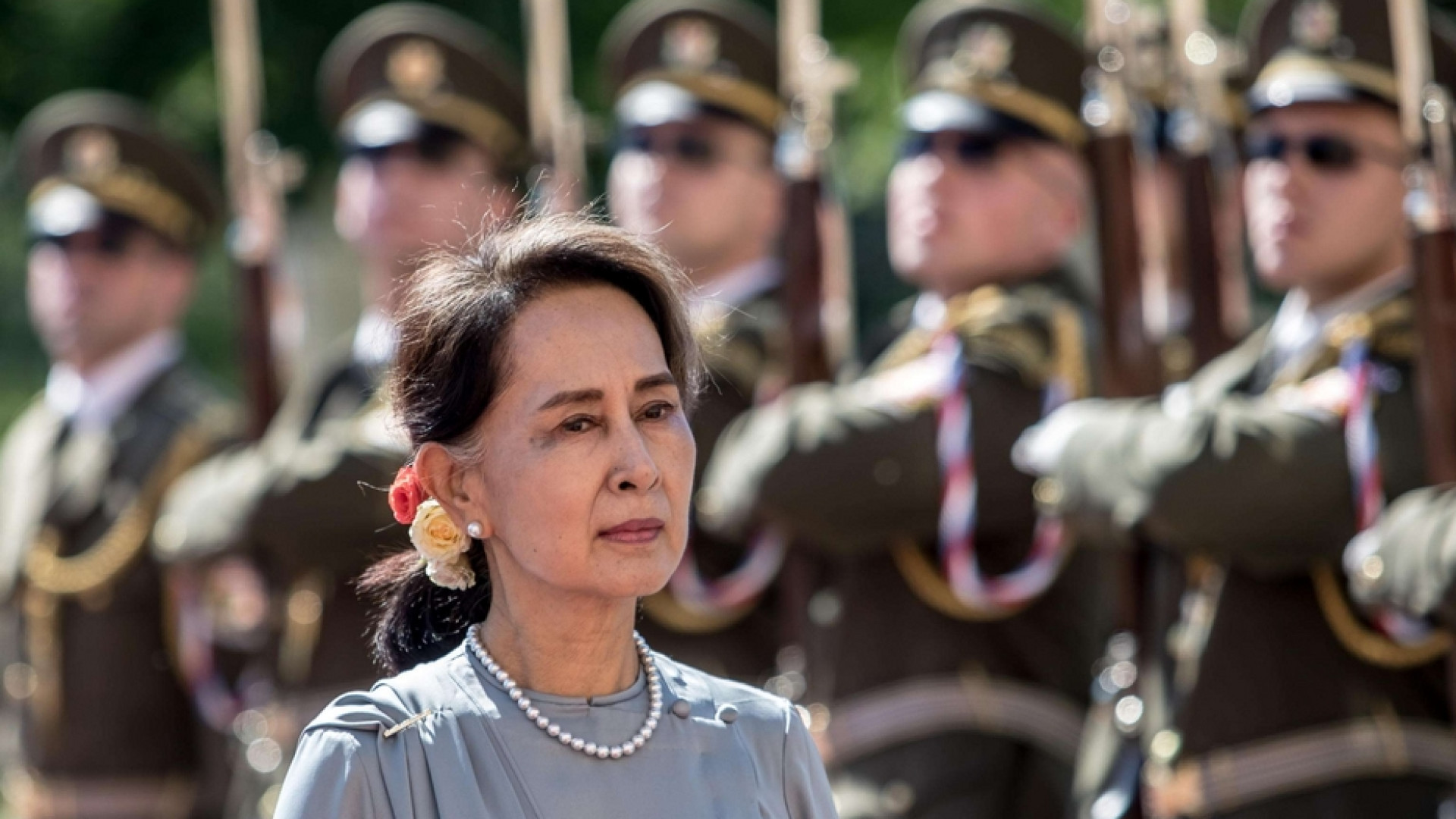Immagine di Il Premio Nobel per la pace in carcere: ecco chi è Aung San Suu Kyi