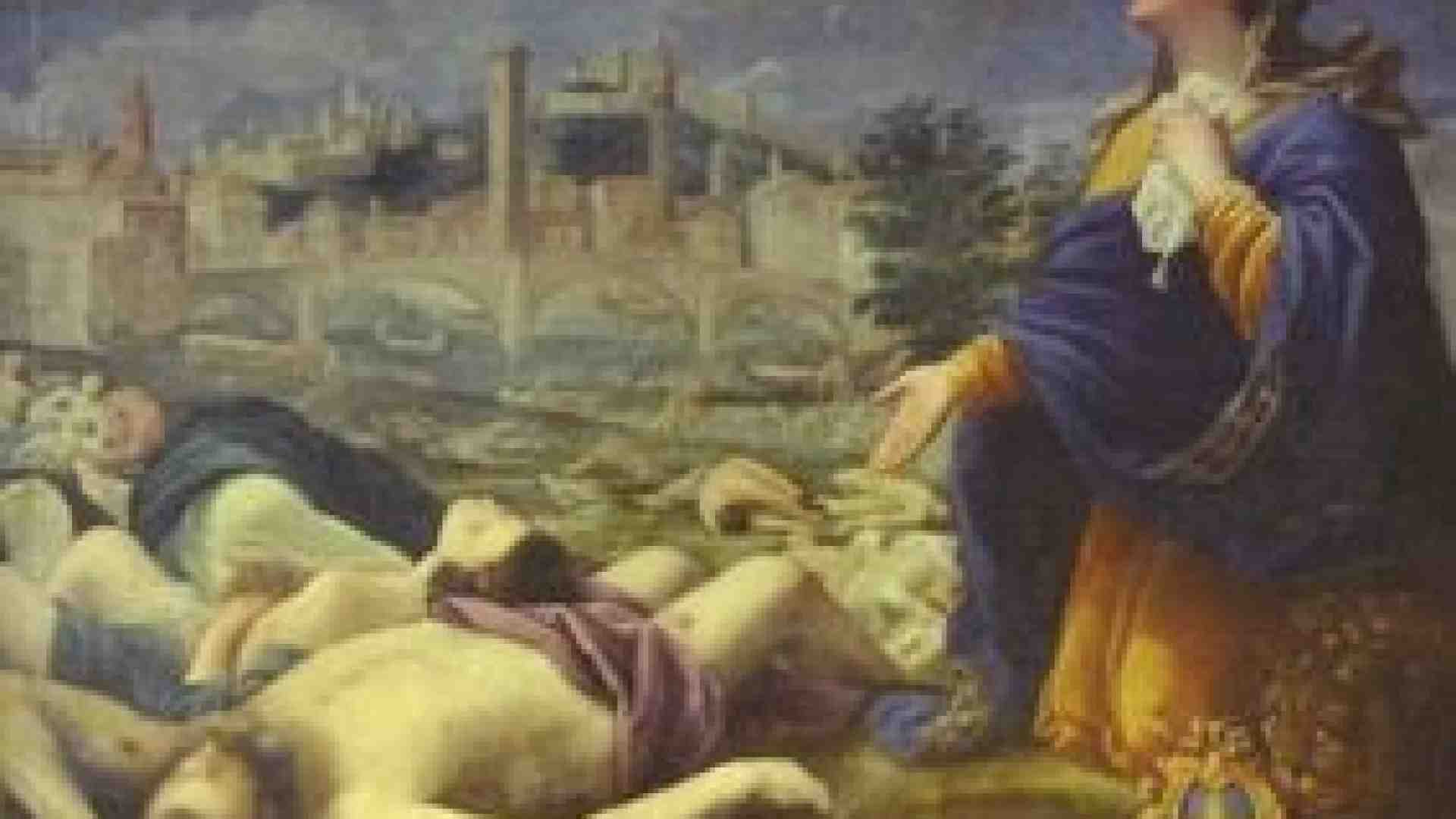 Immagine di Quante similitudini tra l’attuale pandemia e la “peste manzoniana” del 1630